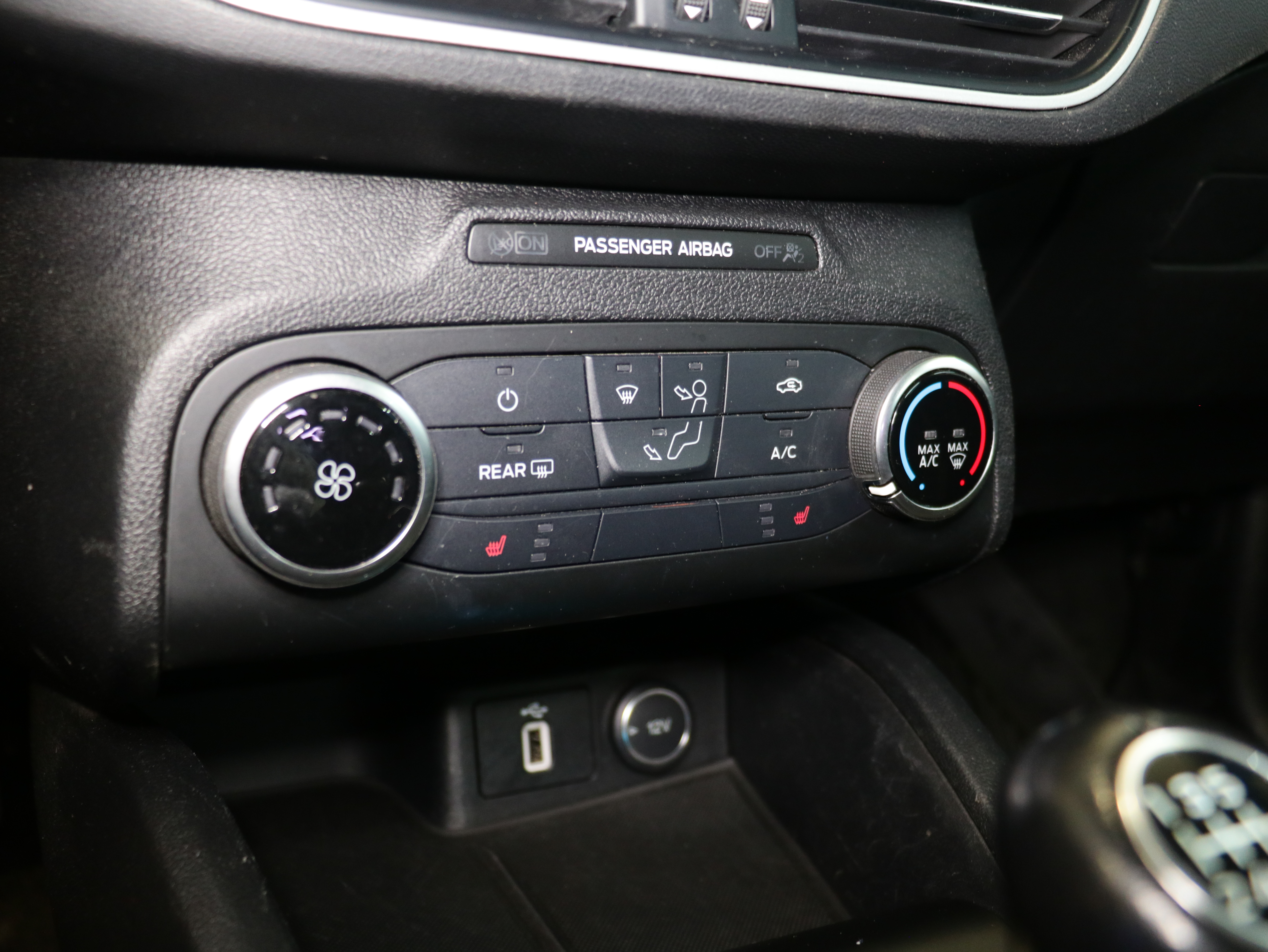 Ford Focus 2019