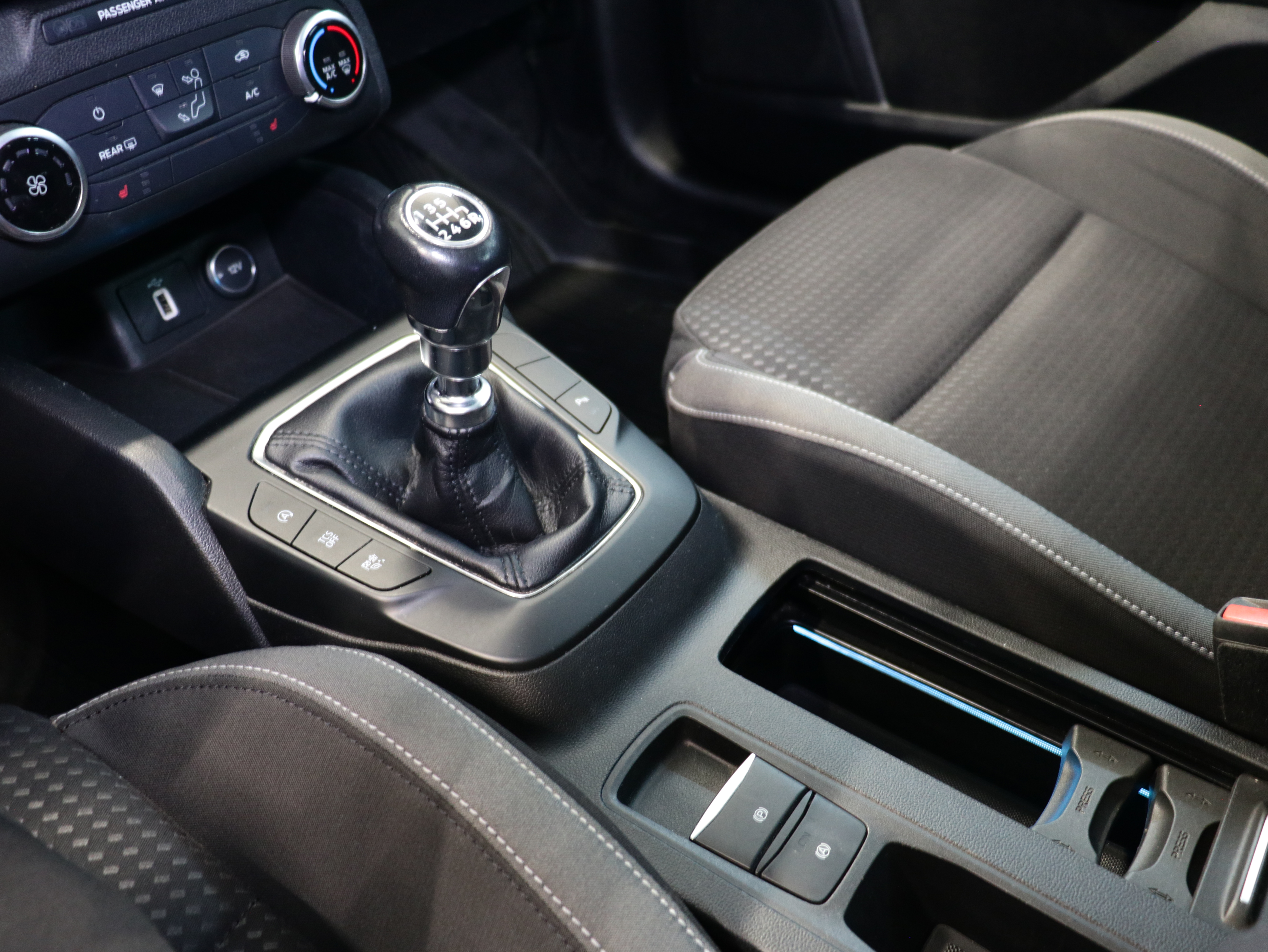 Ford Focus 2019