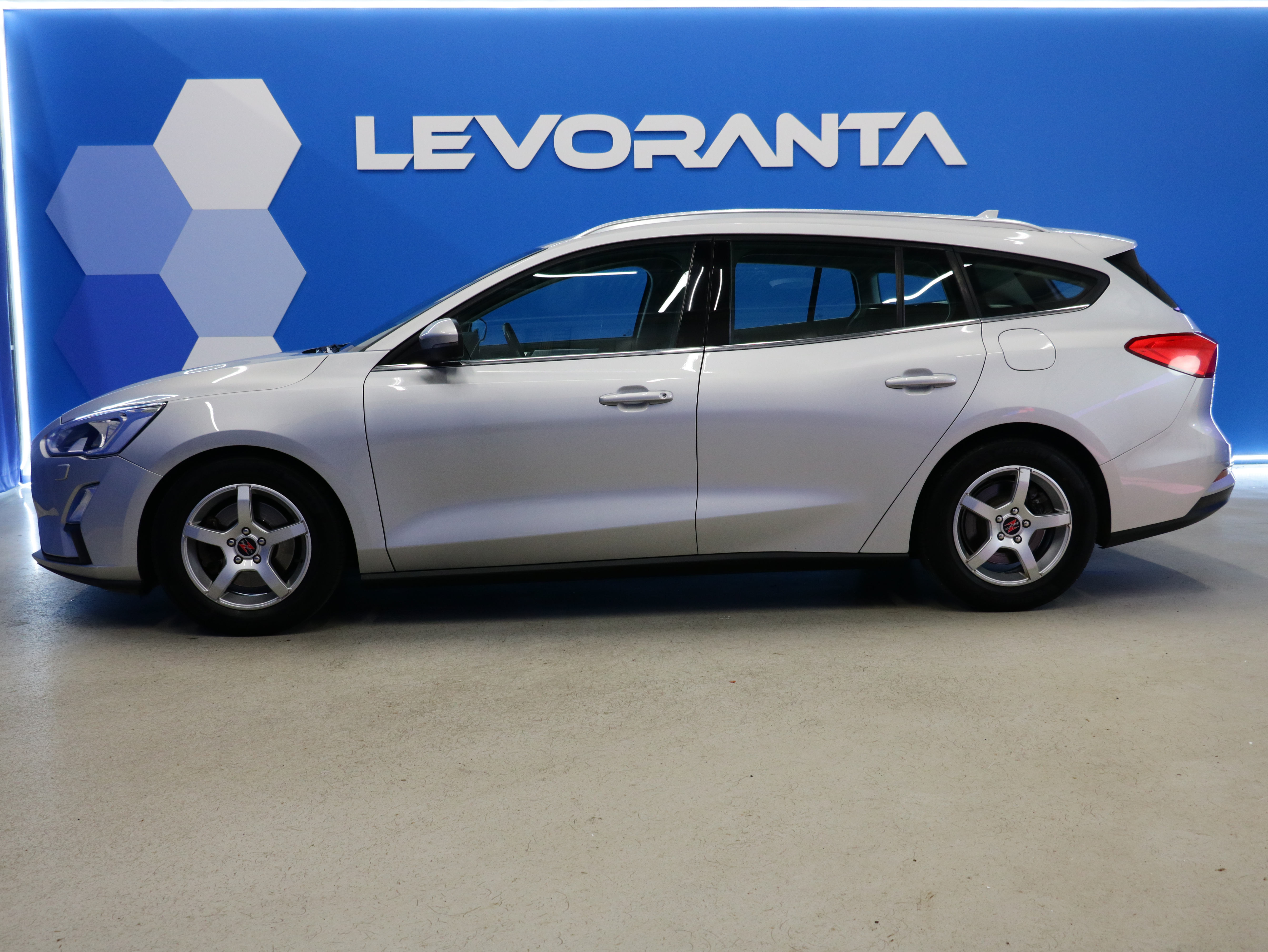 Ford Focus 2019