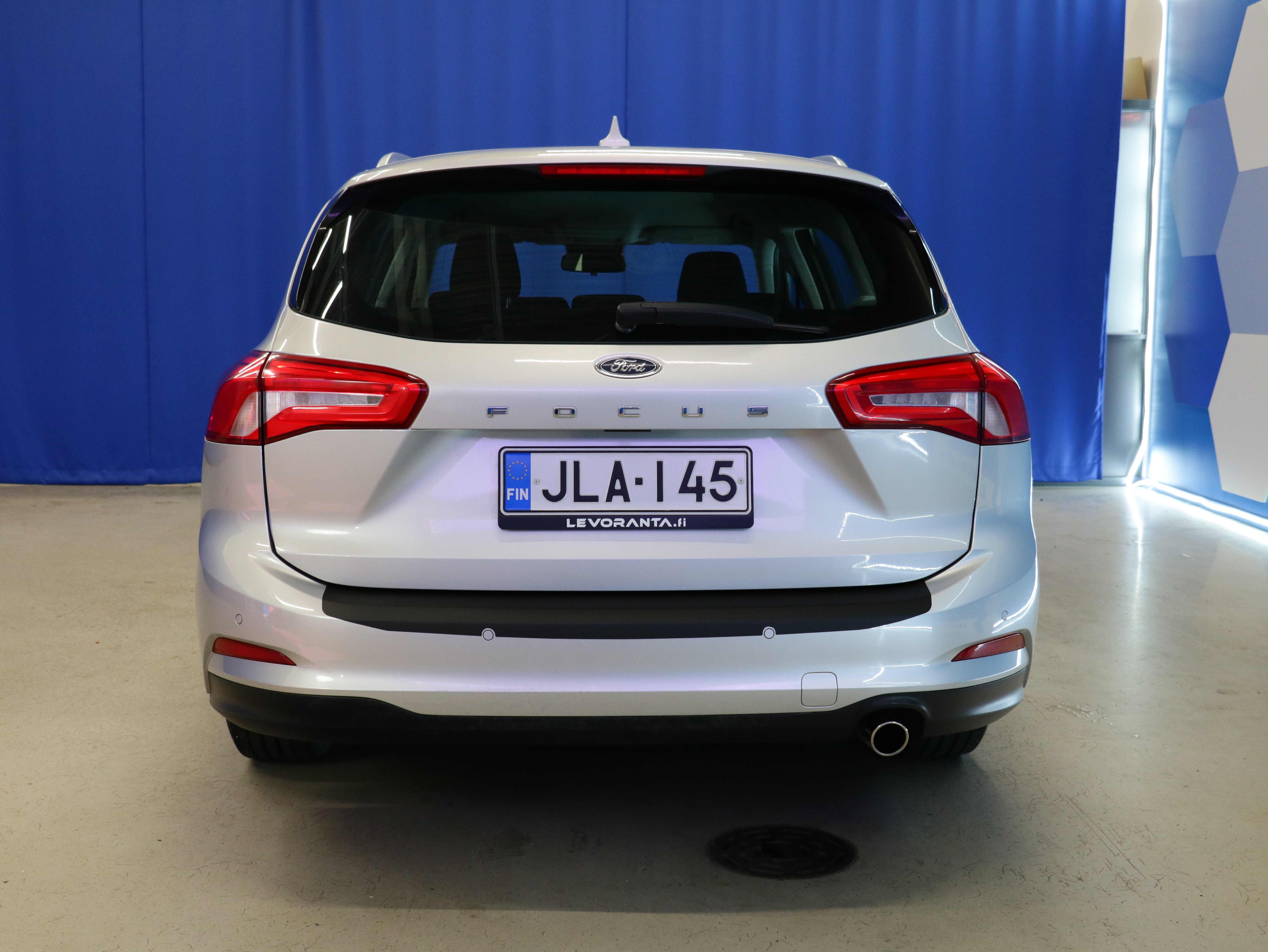 Ford Focus 2019