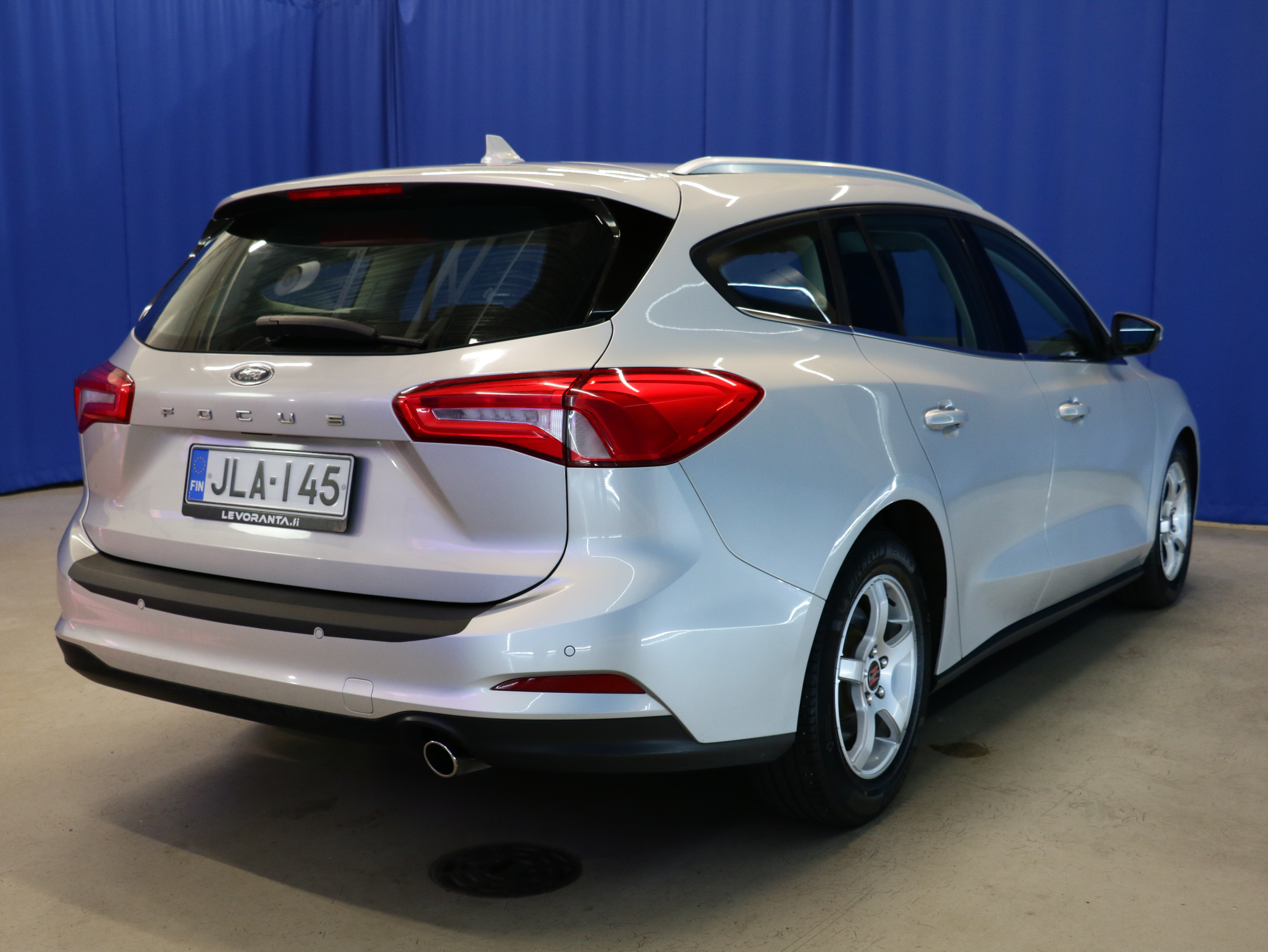 Ford Focus 2019