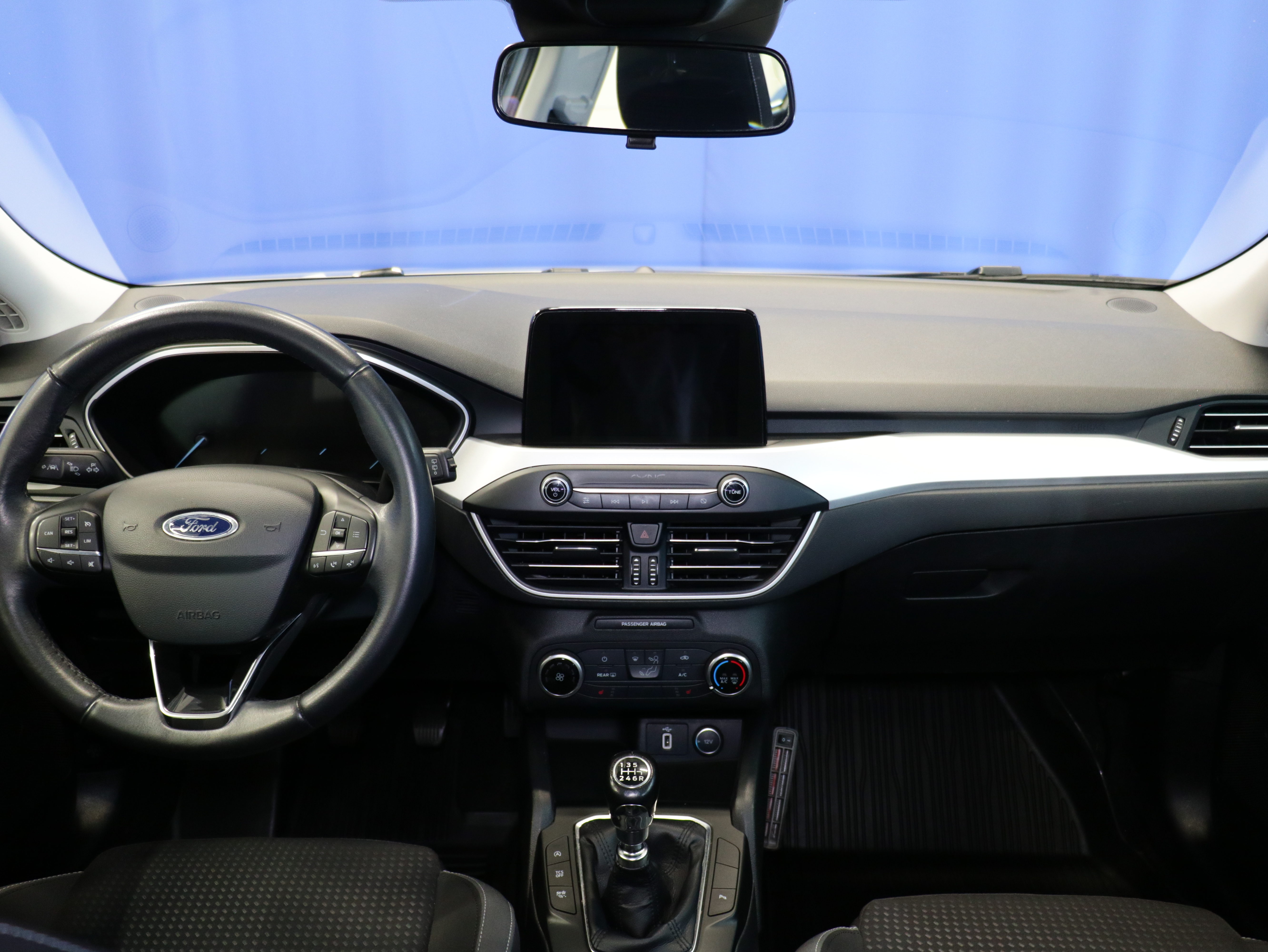 Ford Focus 2019