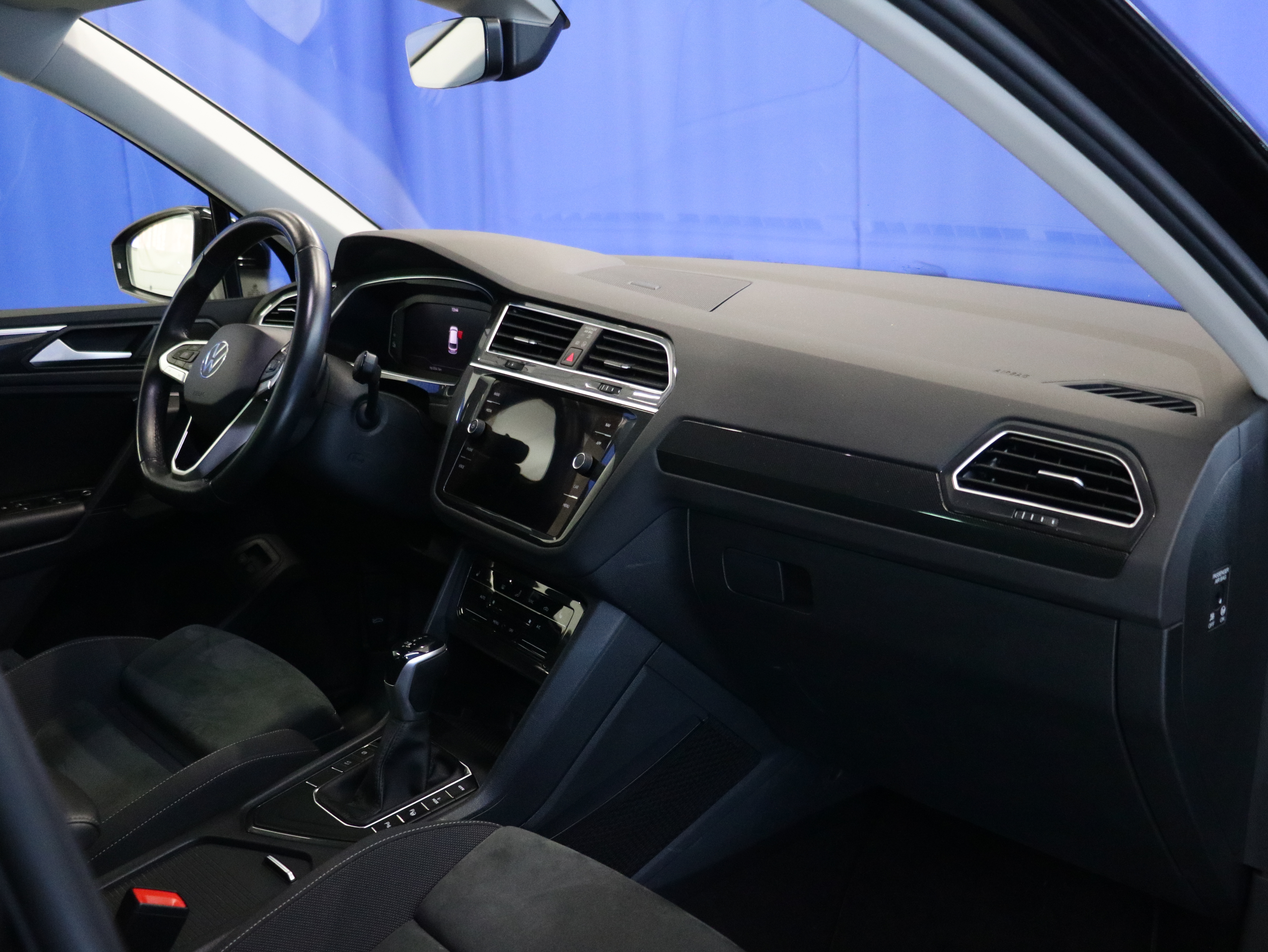 Volkswagen Tiguan 2021