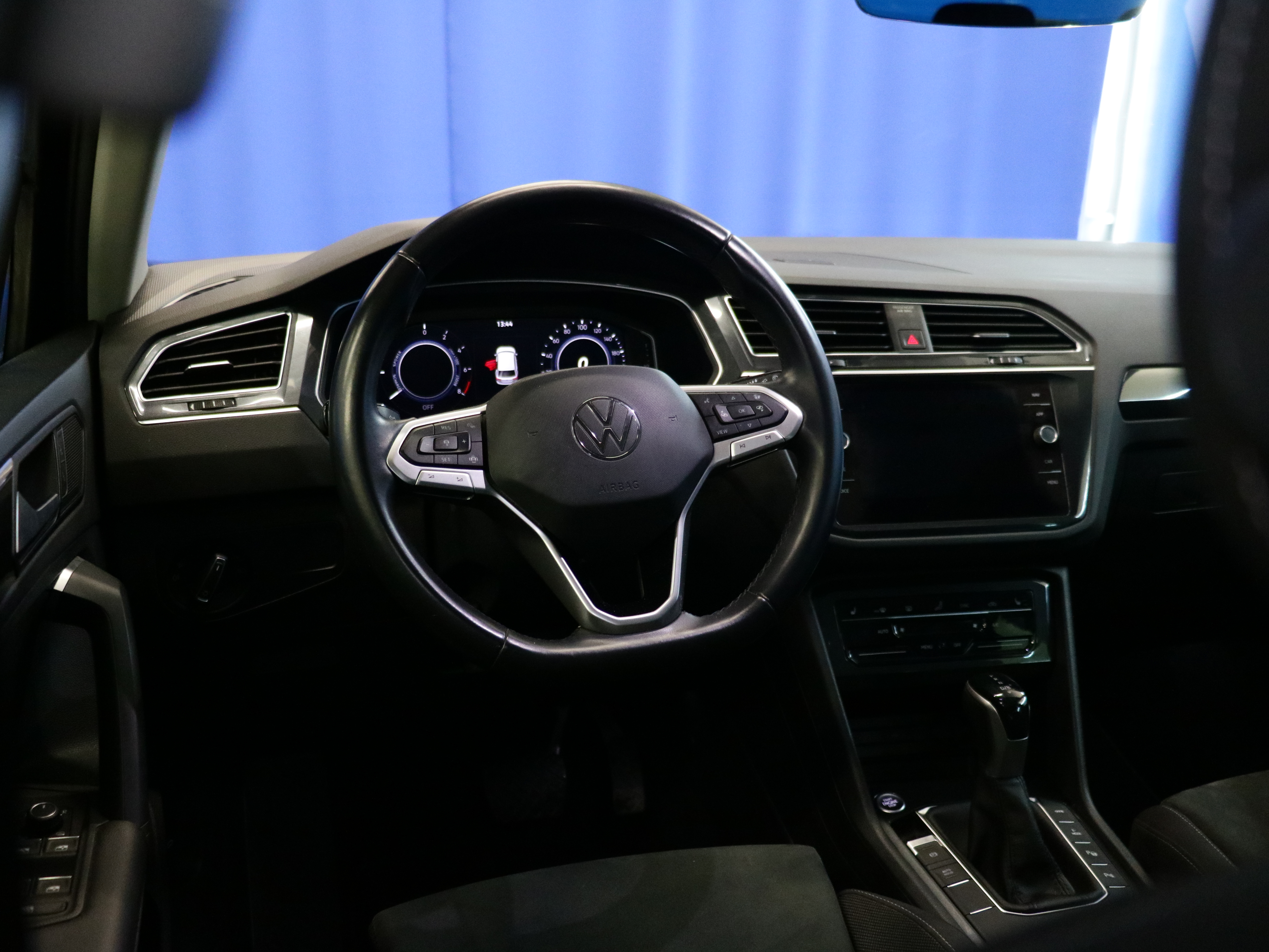 Volkswagen Tiguan 2021