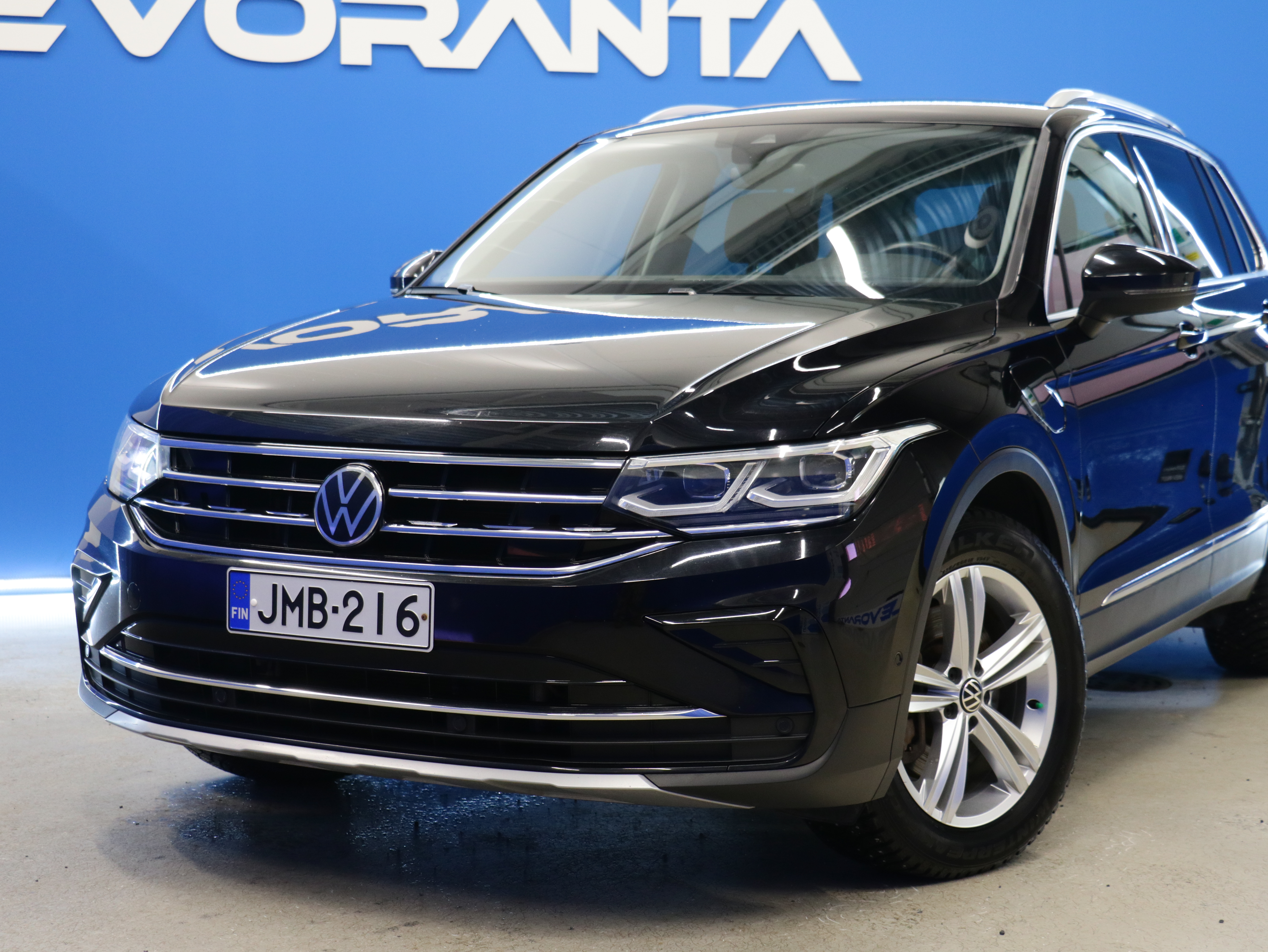 Volkswagen Tiguan 2021