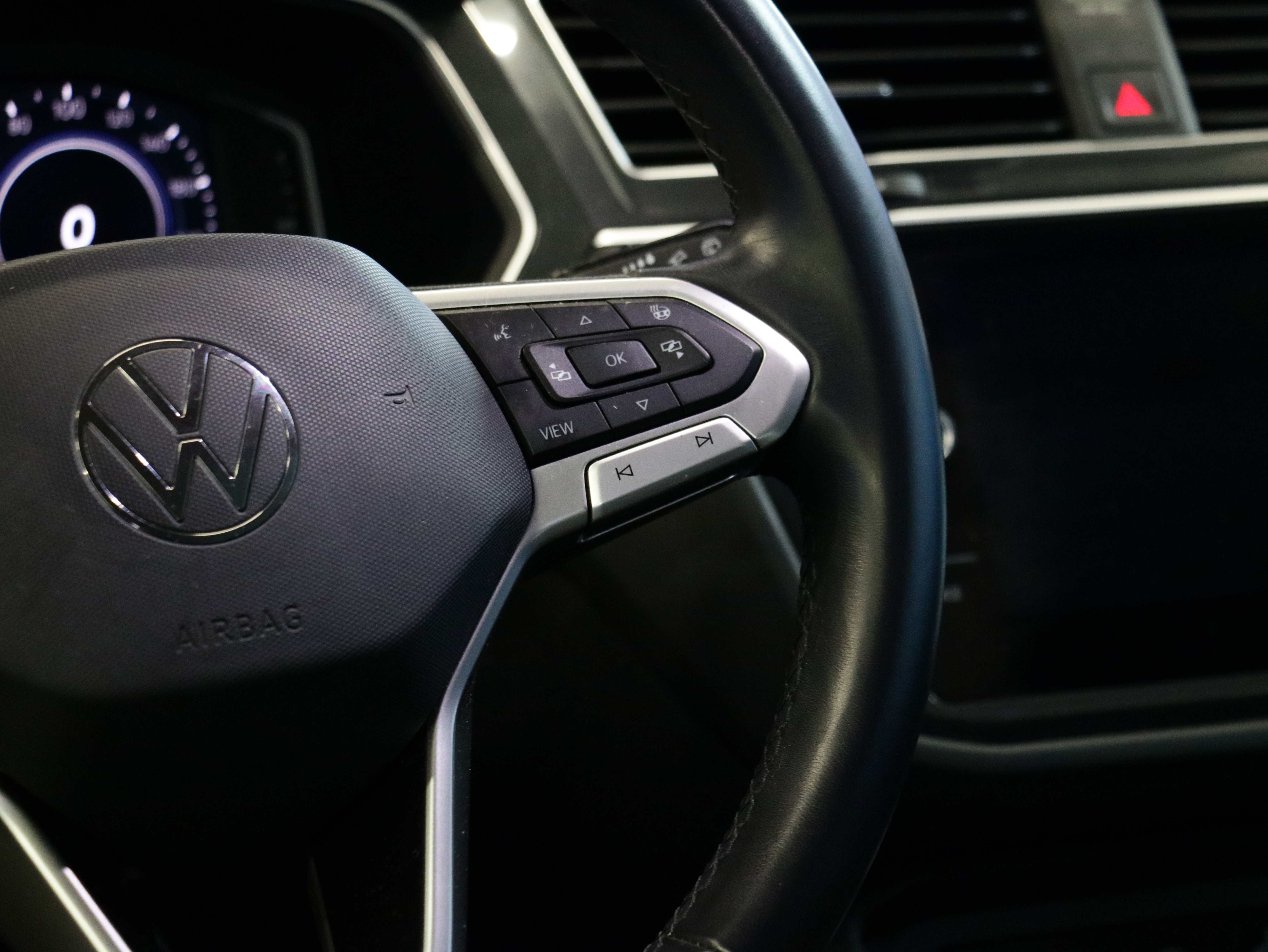 Volkswagen Tiguan 2021