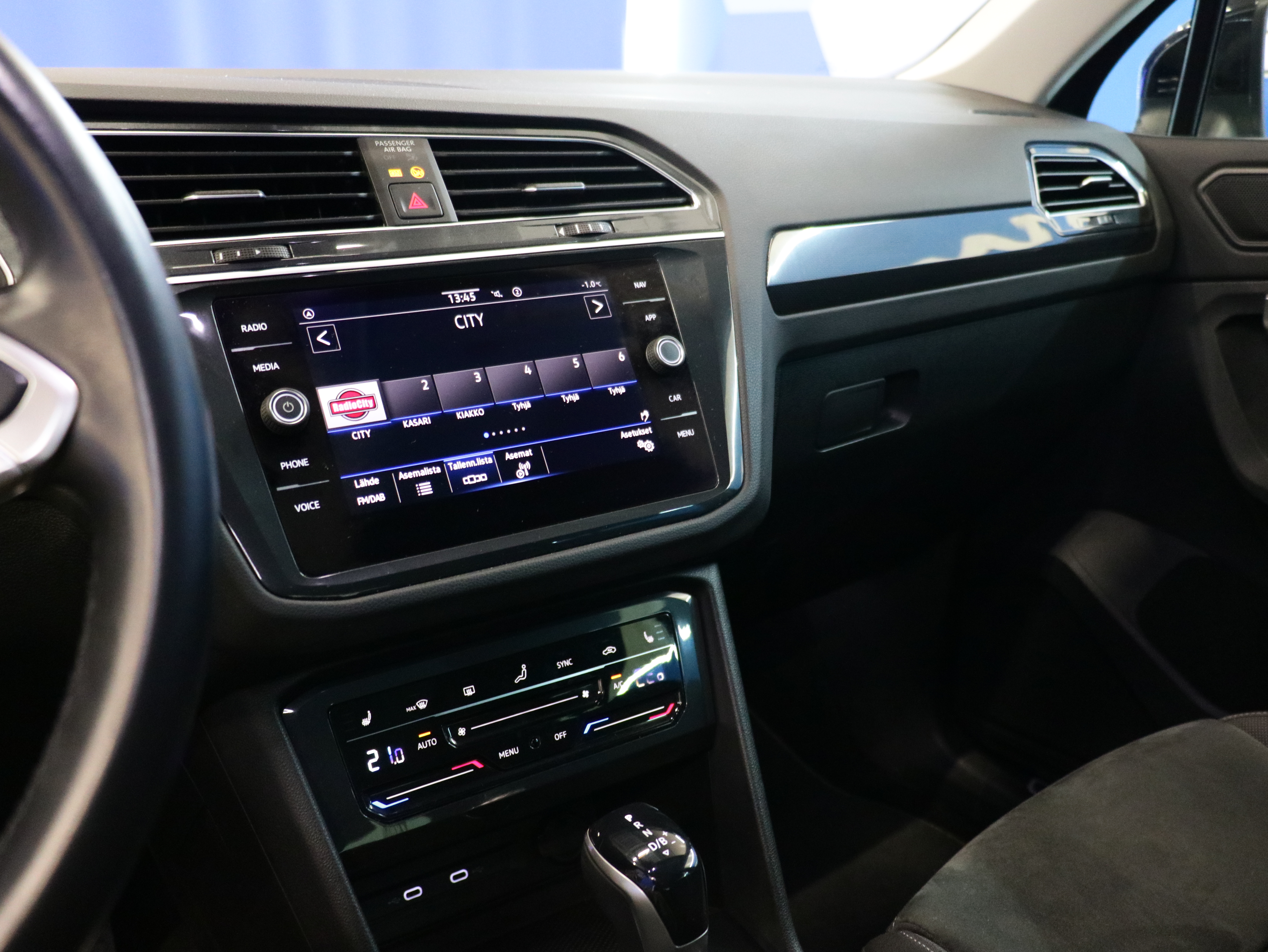 Volkswagen Tiguan 2021