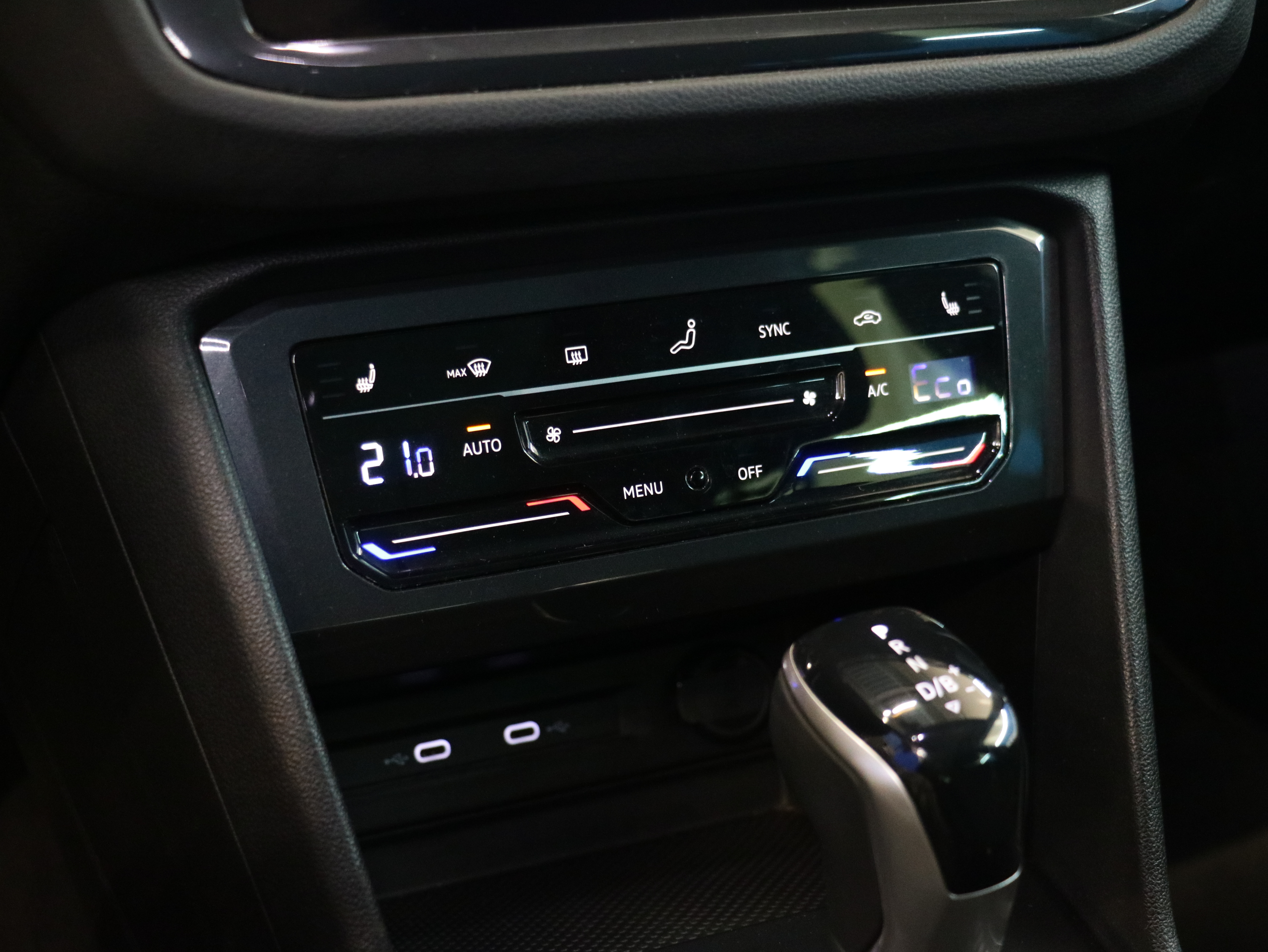 Volkswagen Tiguan 2021