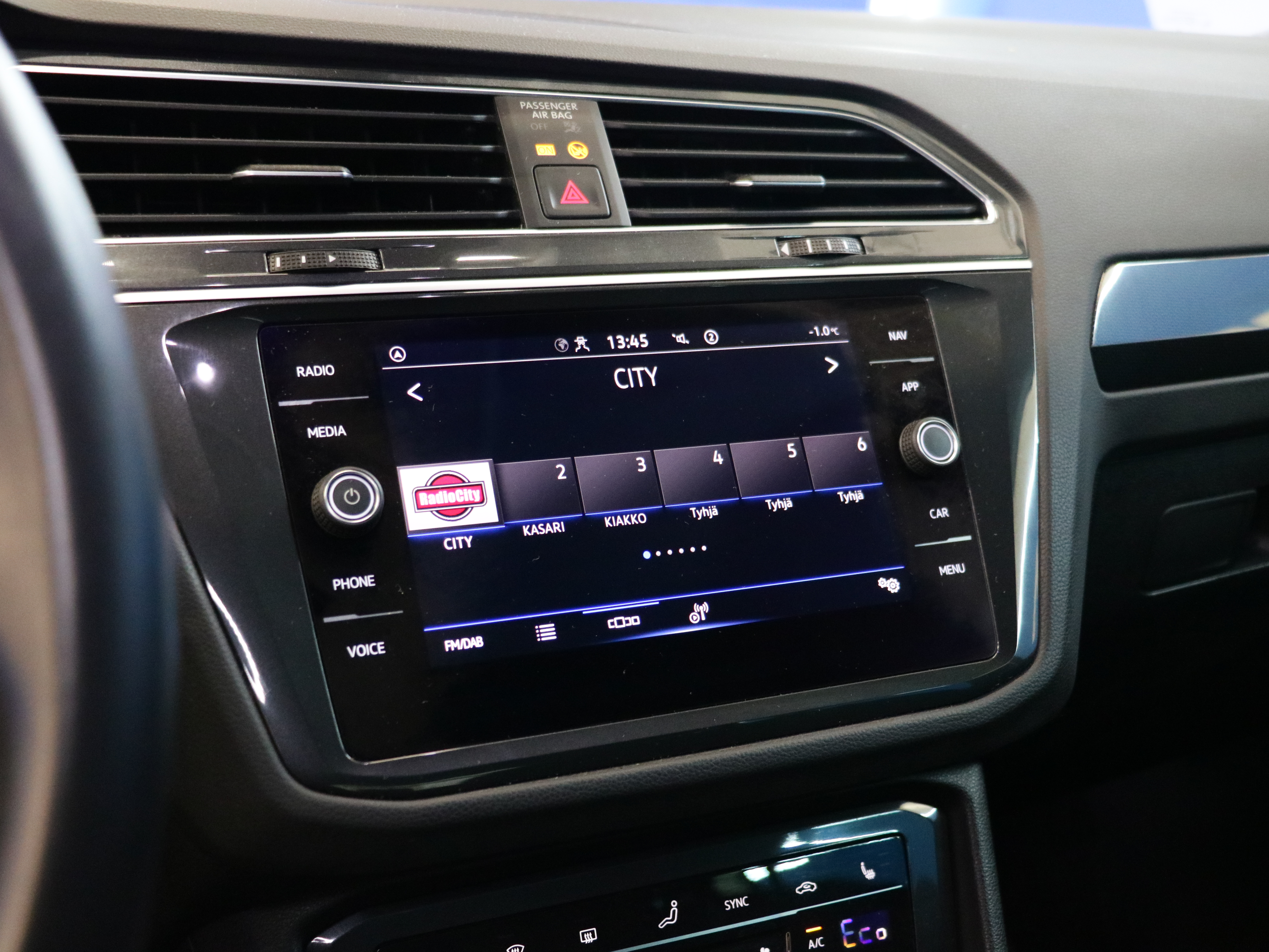 Volkswagen Tiguan 2021