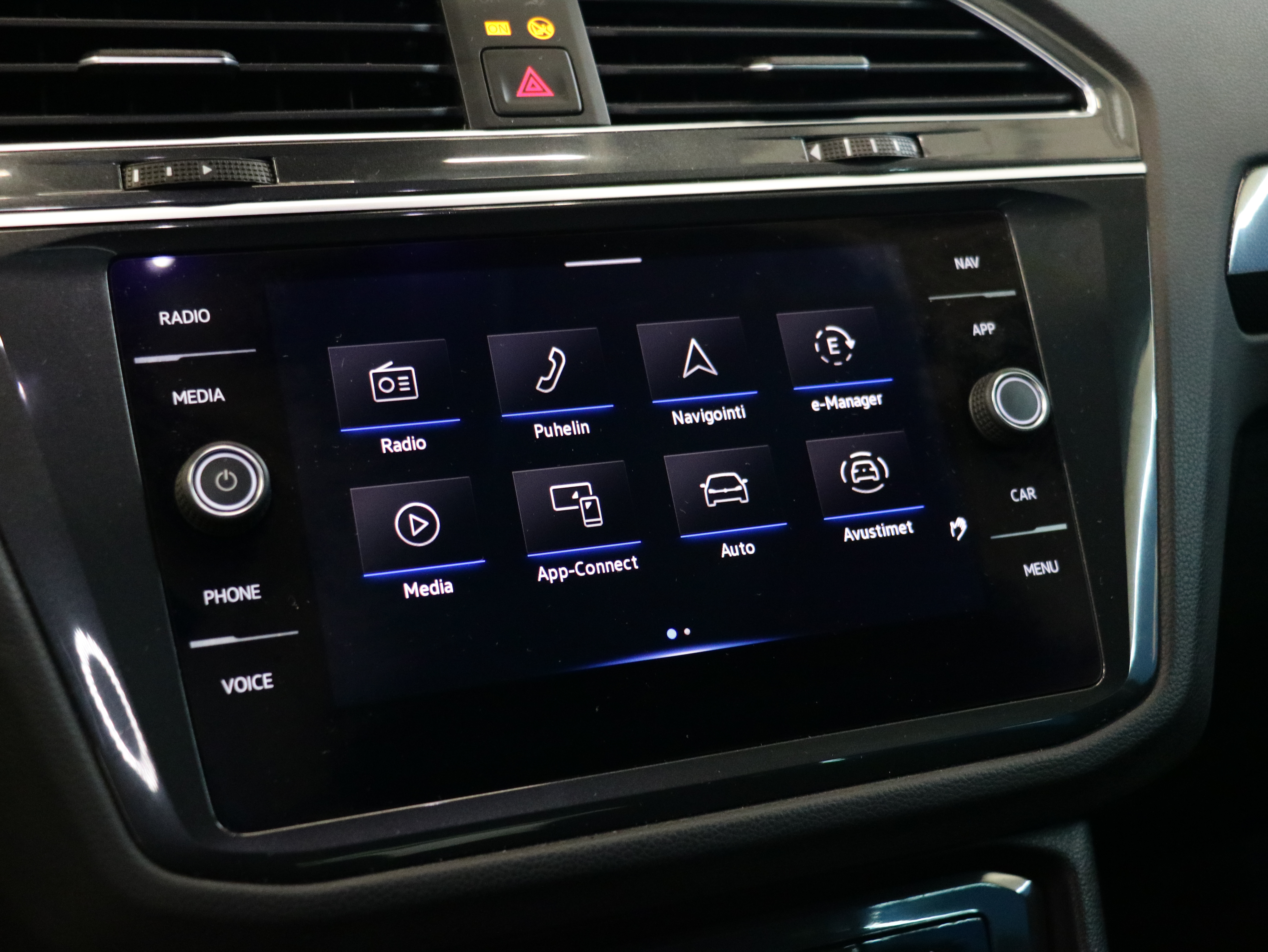 Volkswagen Tiguan 2021