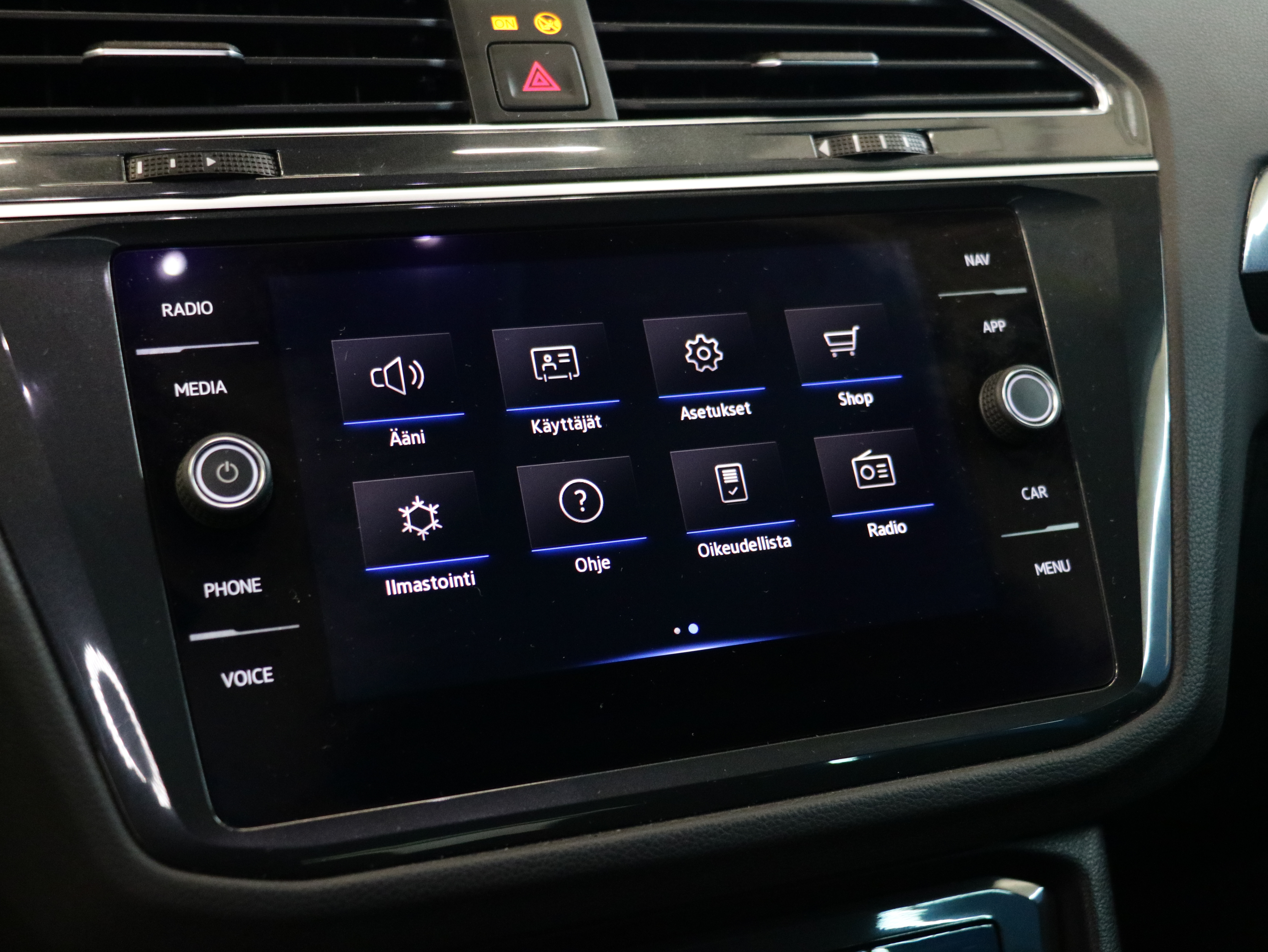 Volkswagen Tiguan 2021