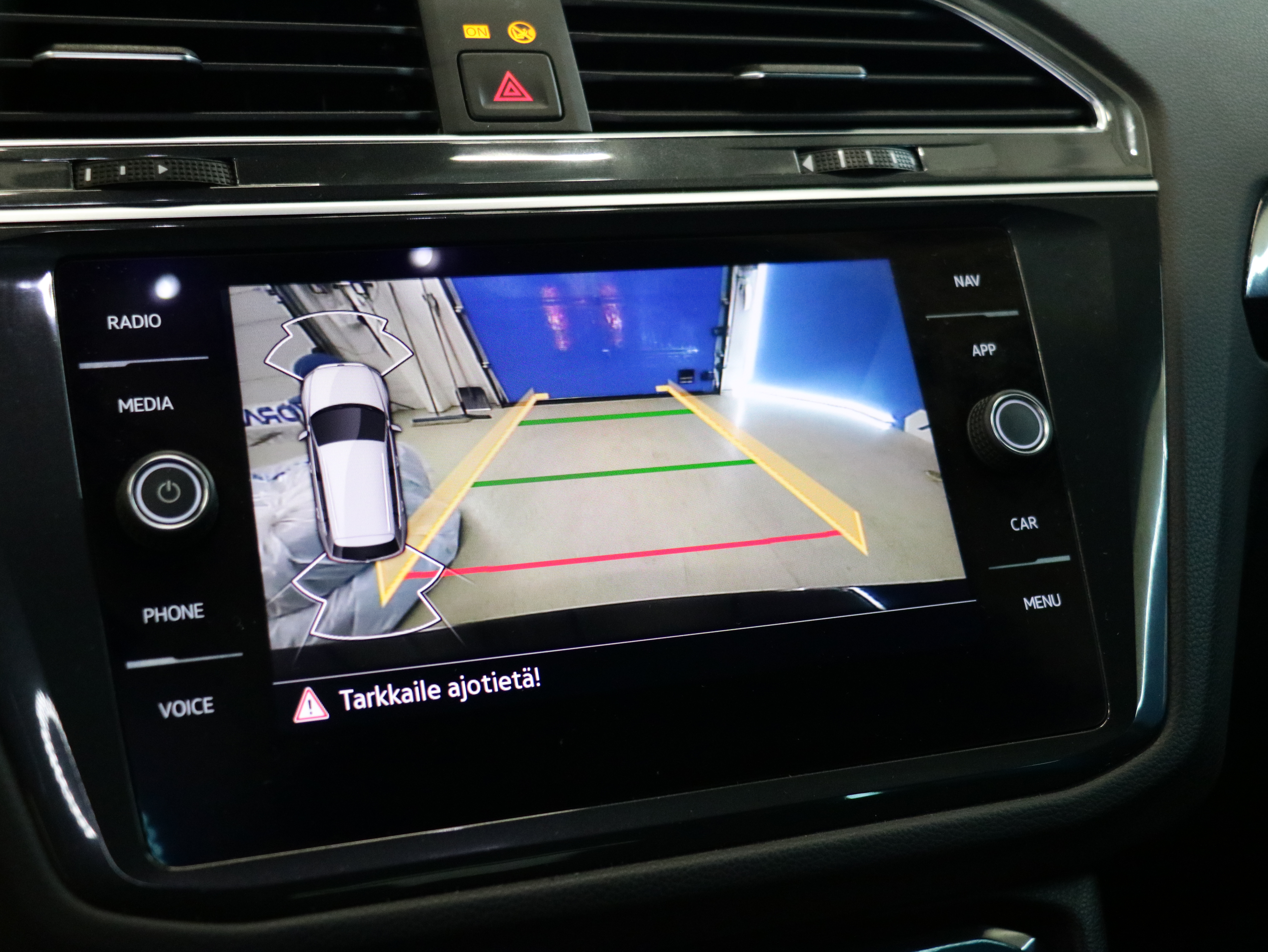 Volkswagen Tiguan 2021