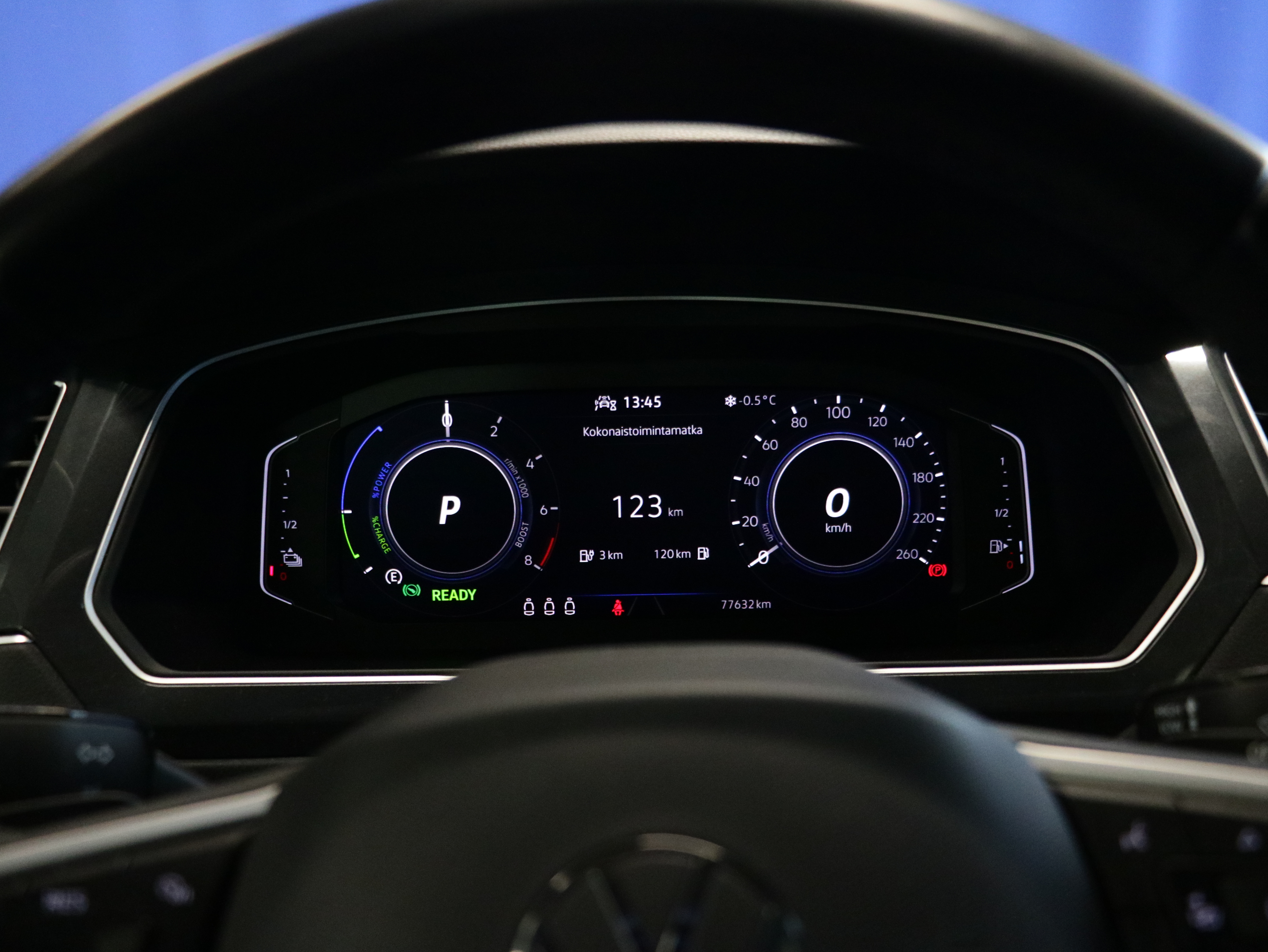 Volkswagen Tiguan 2021