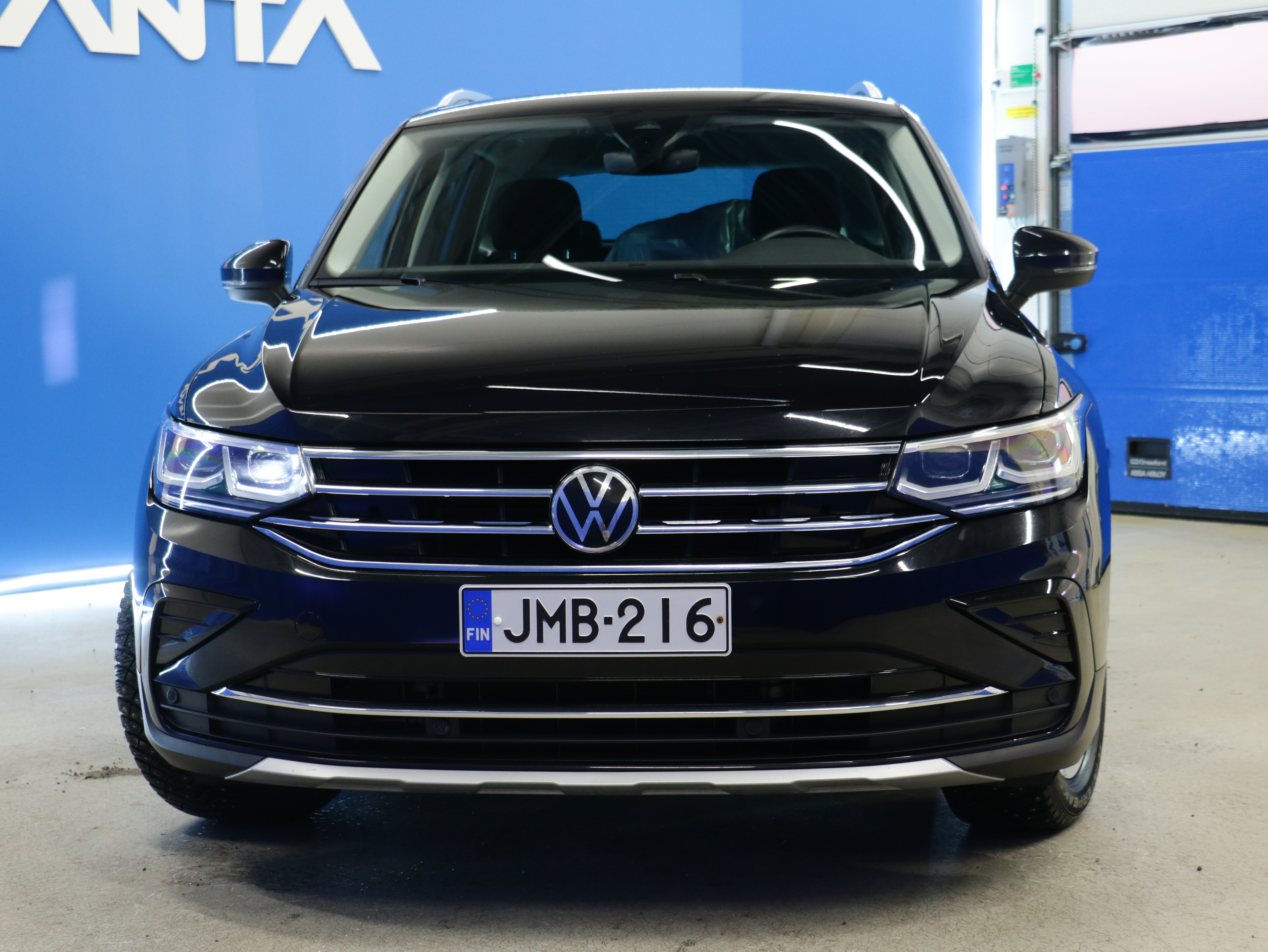 Volkswagen Tiguan 2021