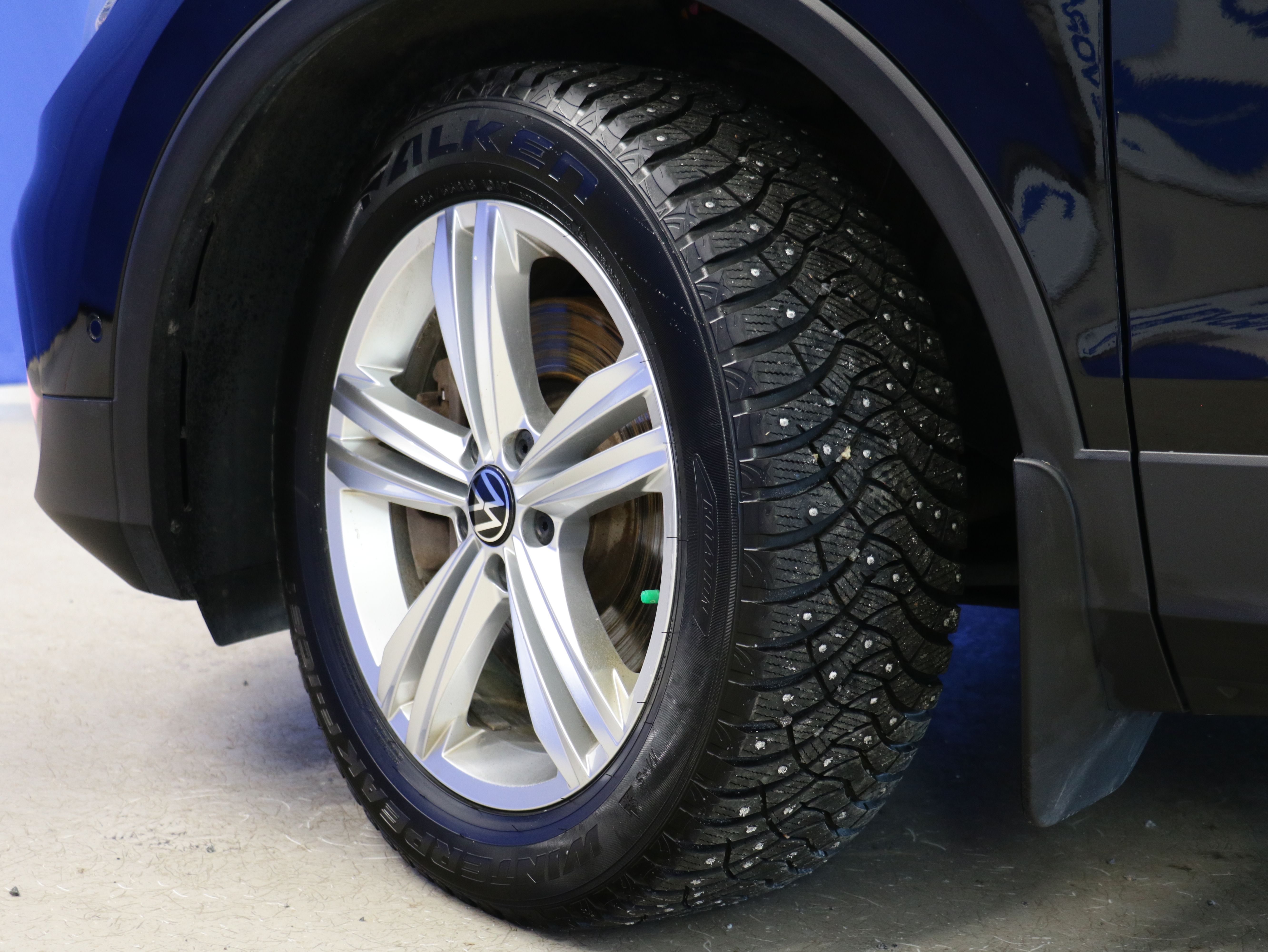 Volkswagen Tiguan 2021