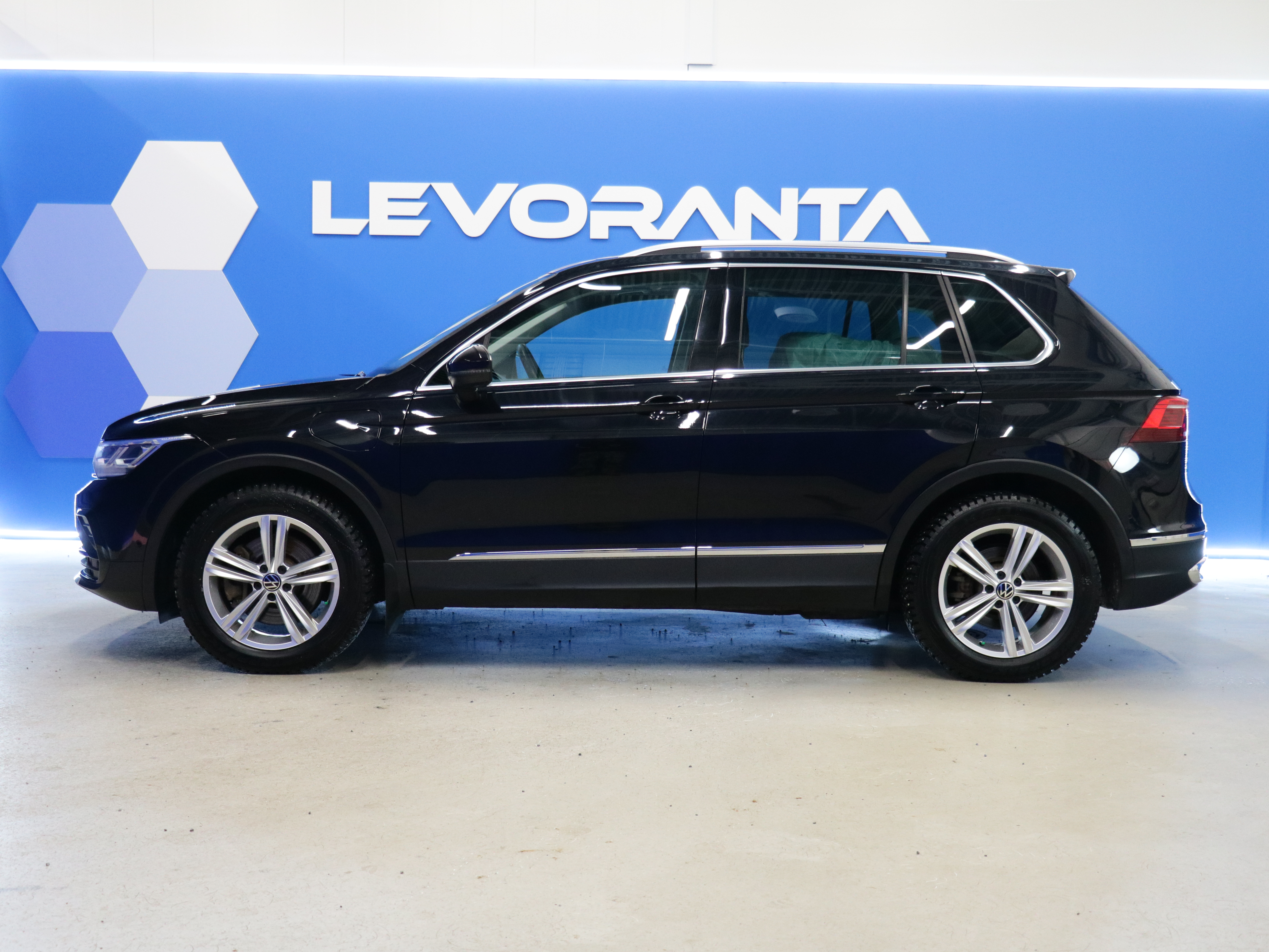 Volkswagen Tiguan 2021