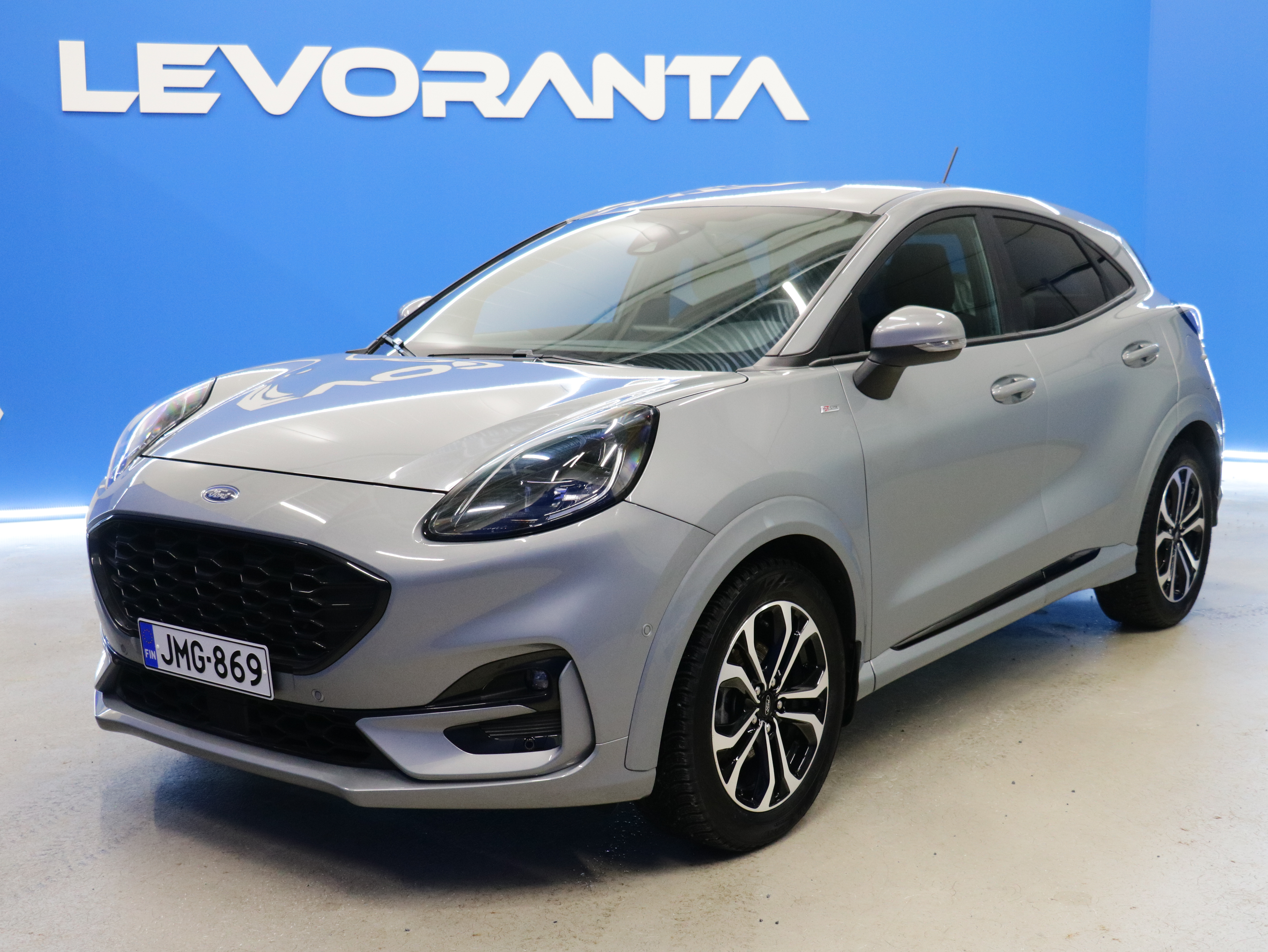 Ford Puma 2021