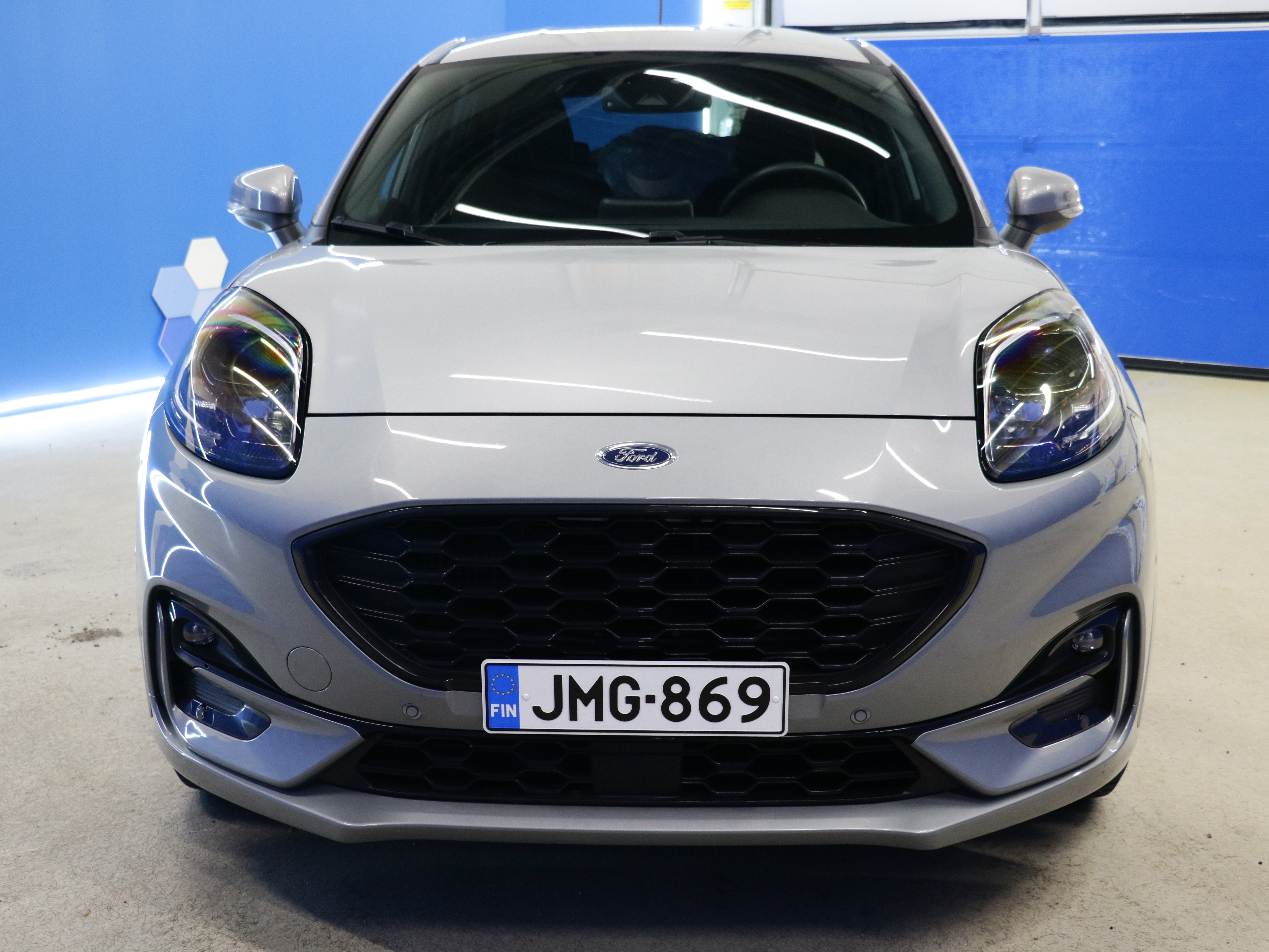 Ford Puma 2021