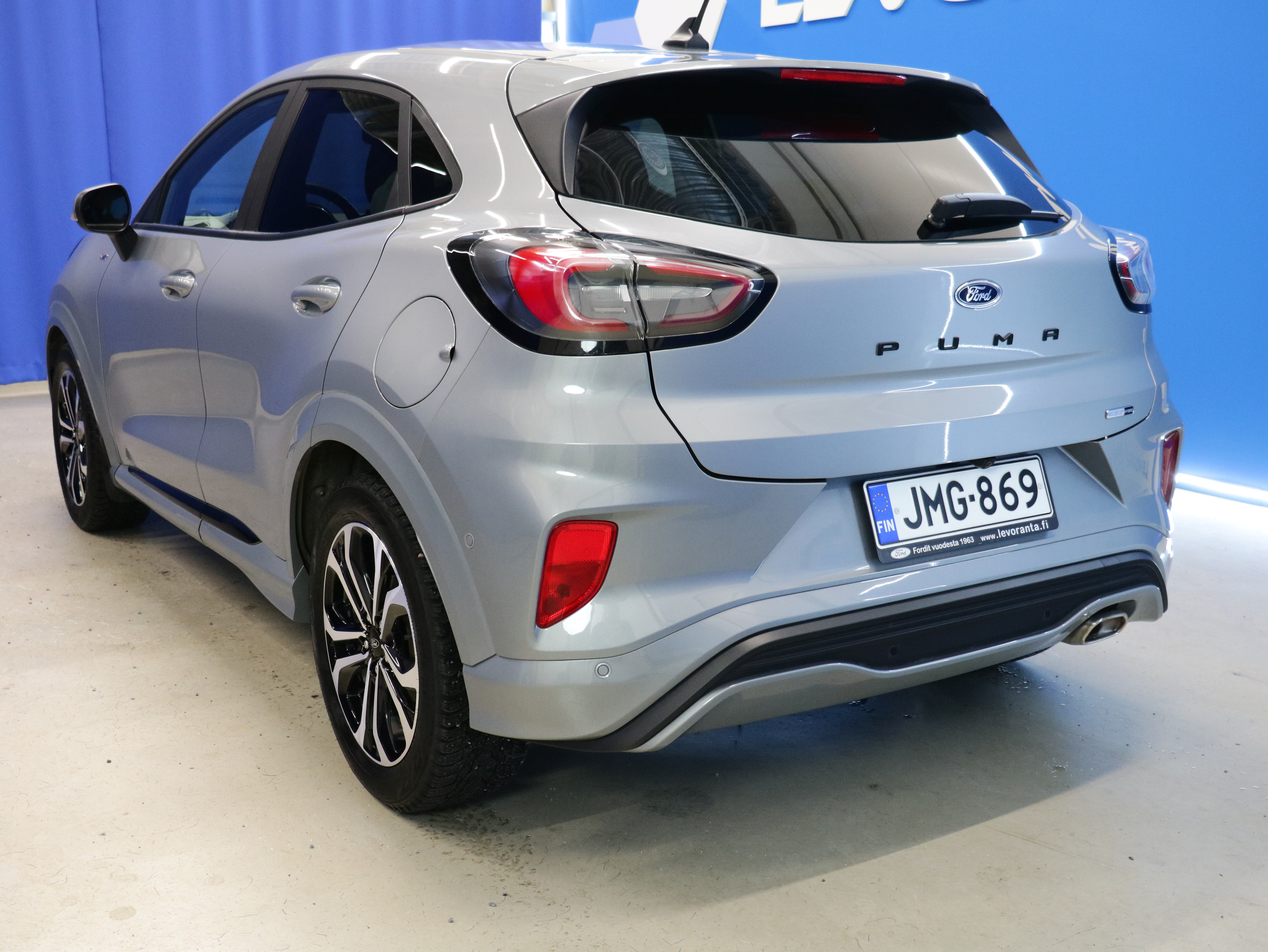 Ford Puma 2021