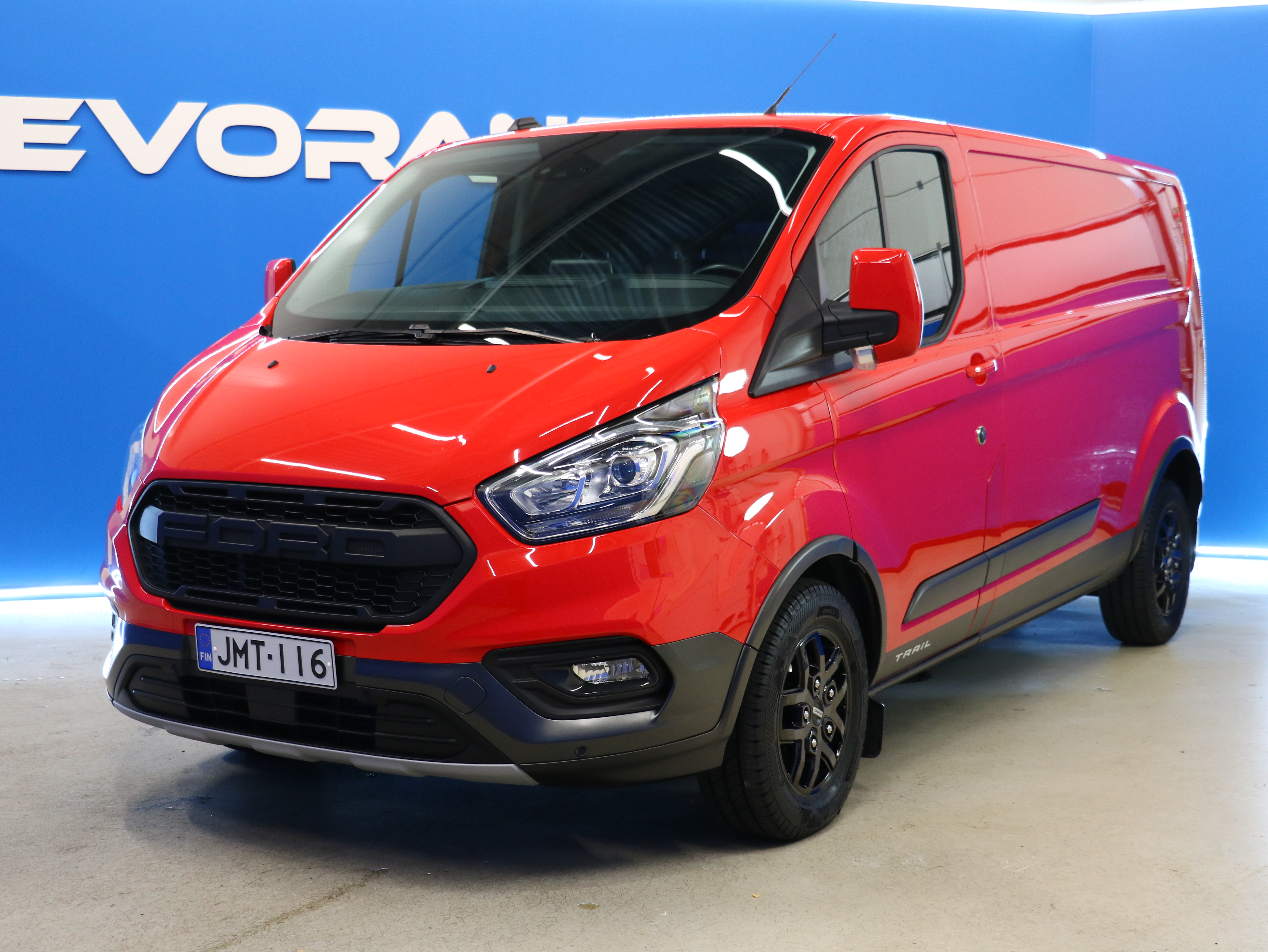 Ford Transit Custom 2022