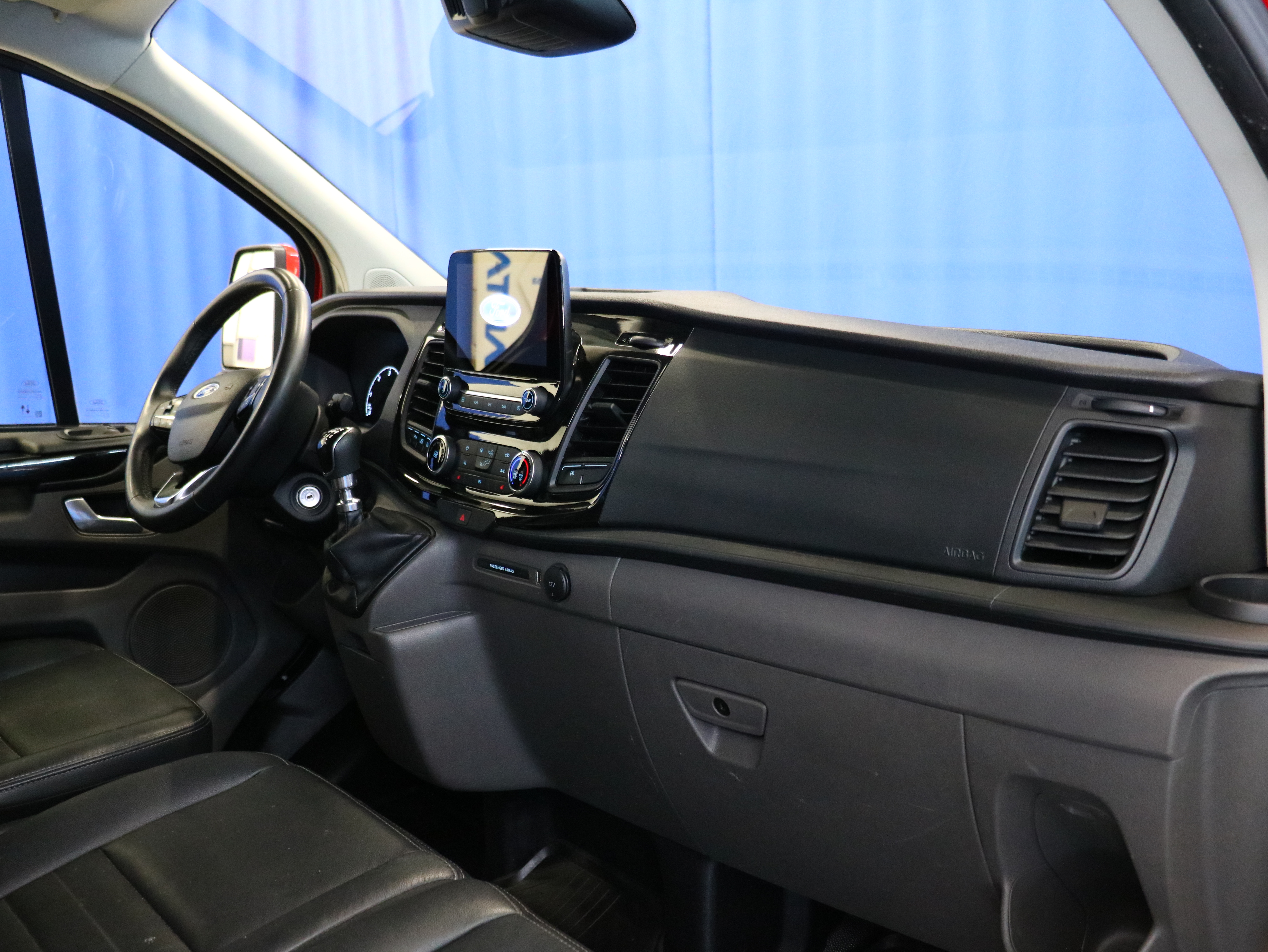 Ford Transit Custom 2022