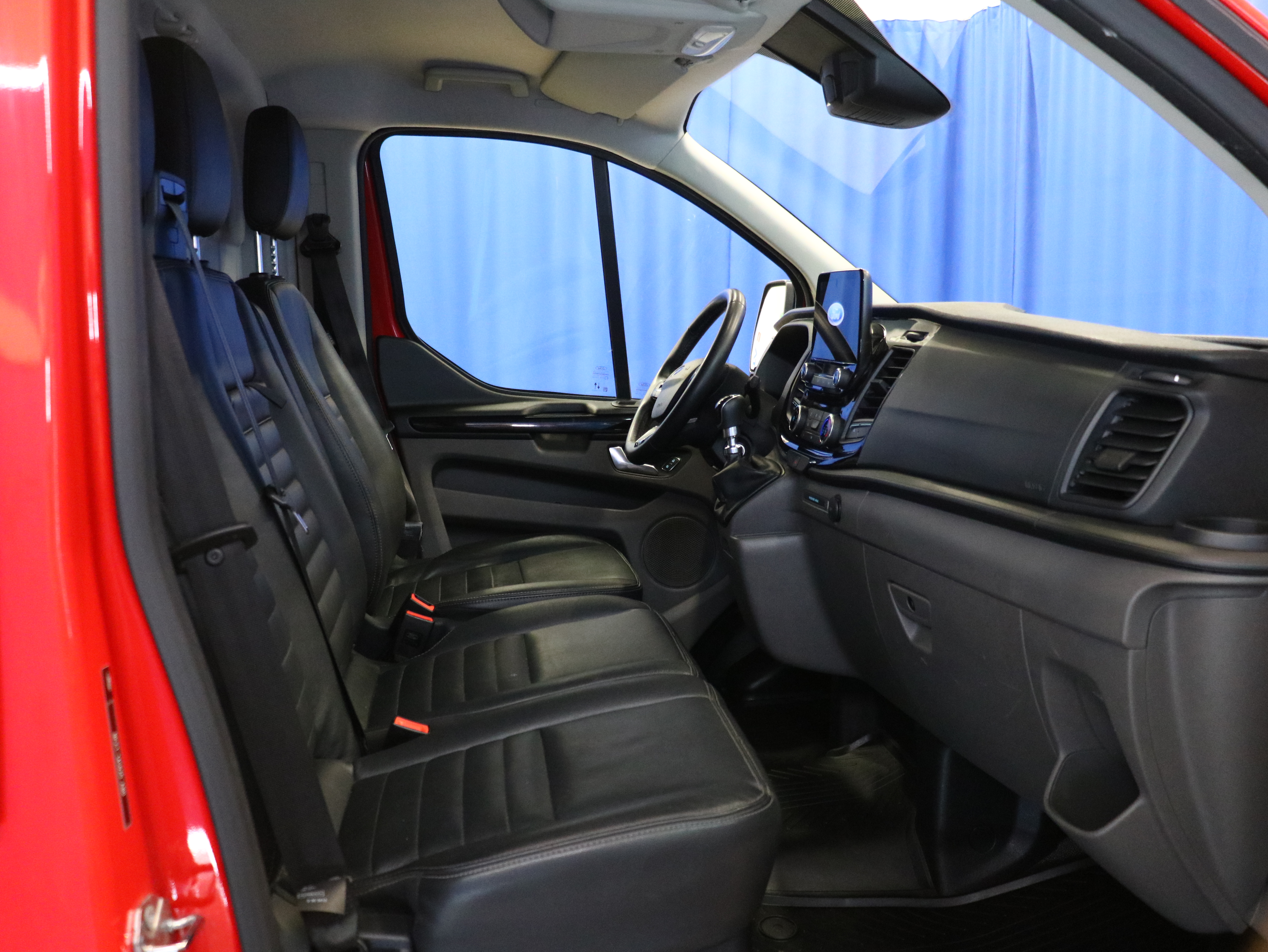 Ford Transit Custom 2022