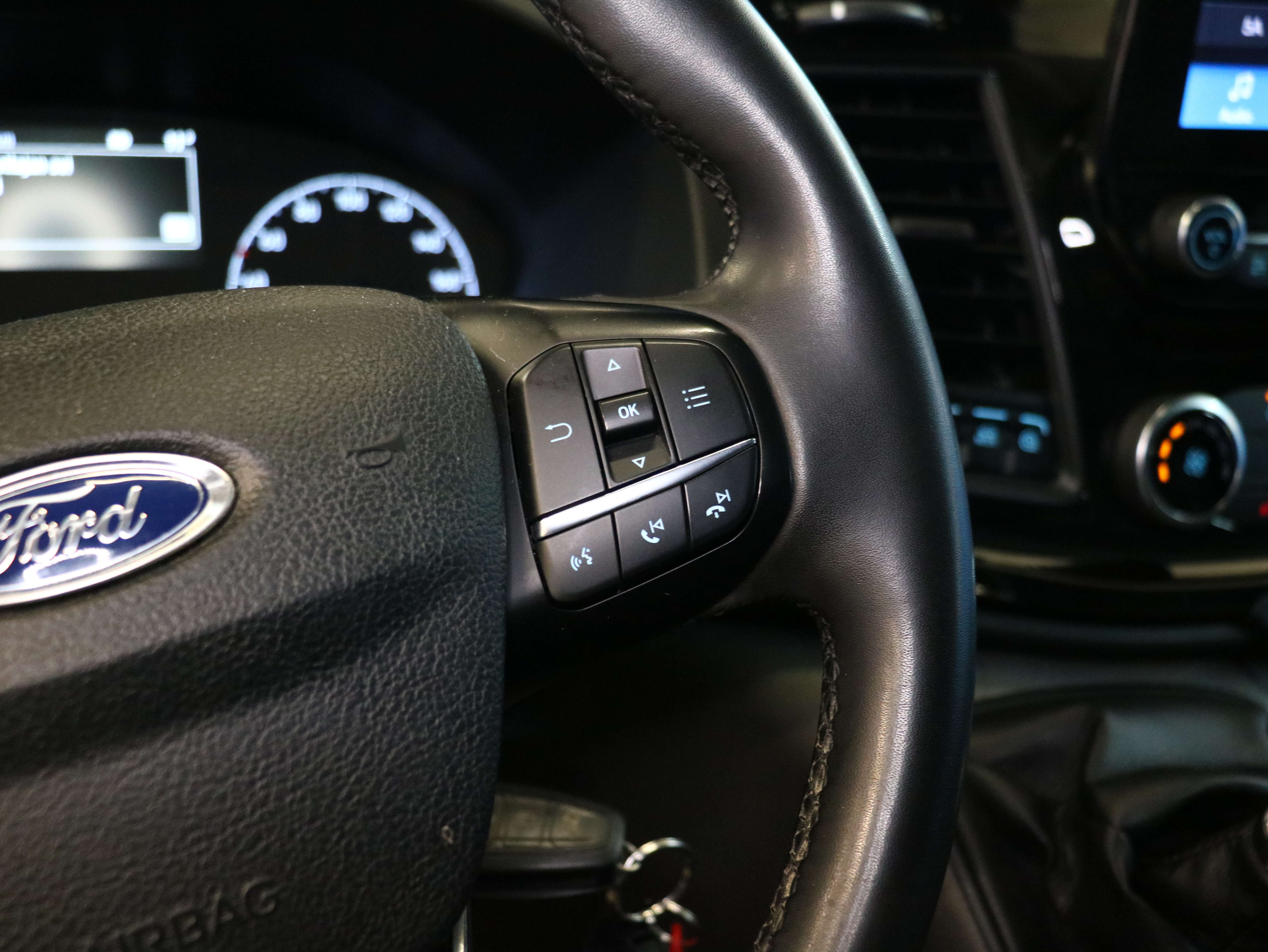 Ford Transit Custom 2022