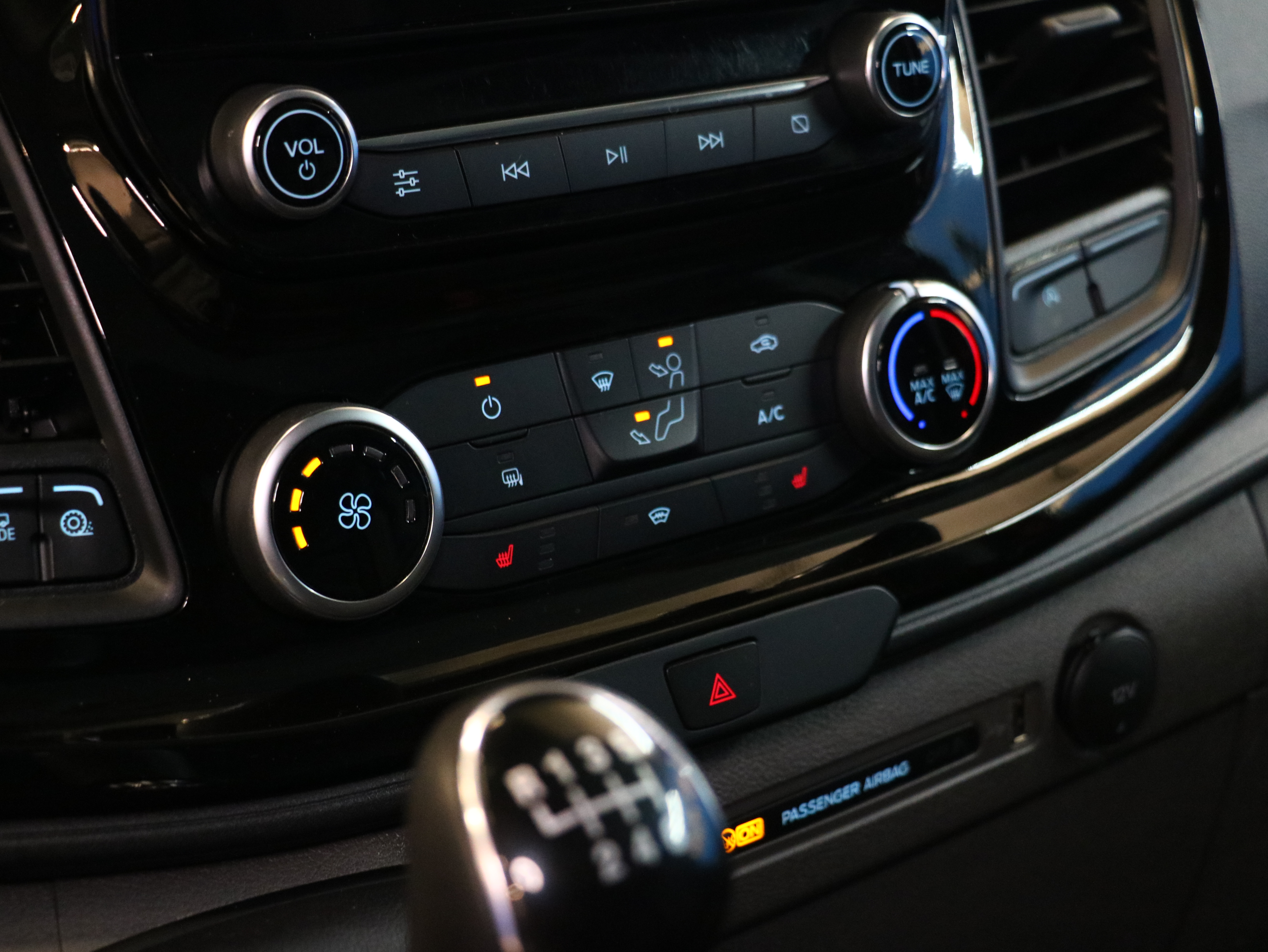 Ford Transit Custom 2022