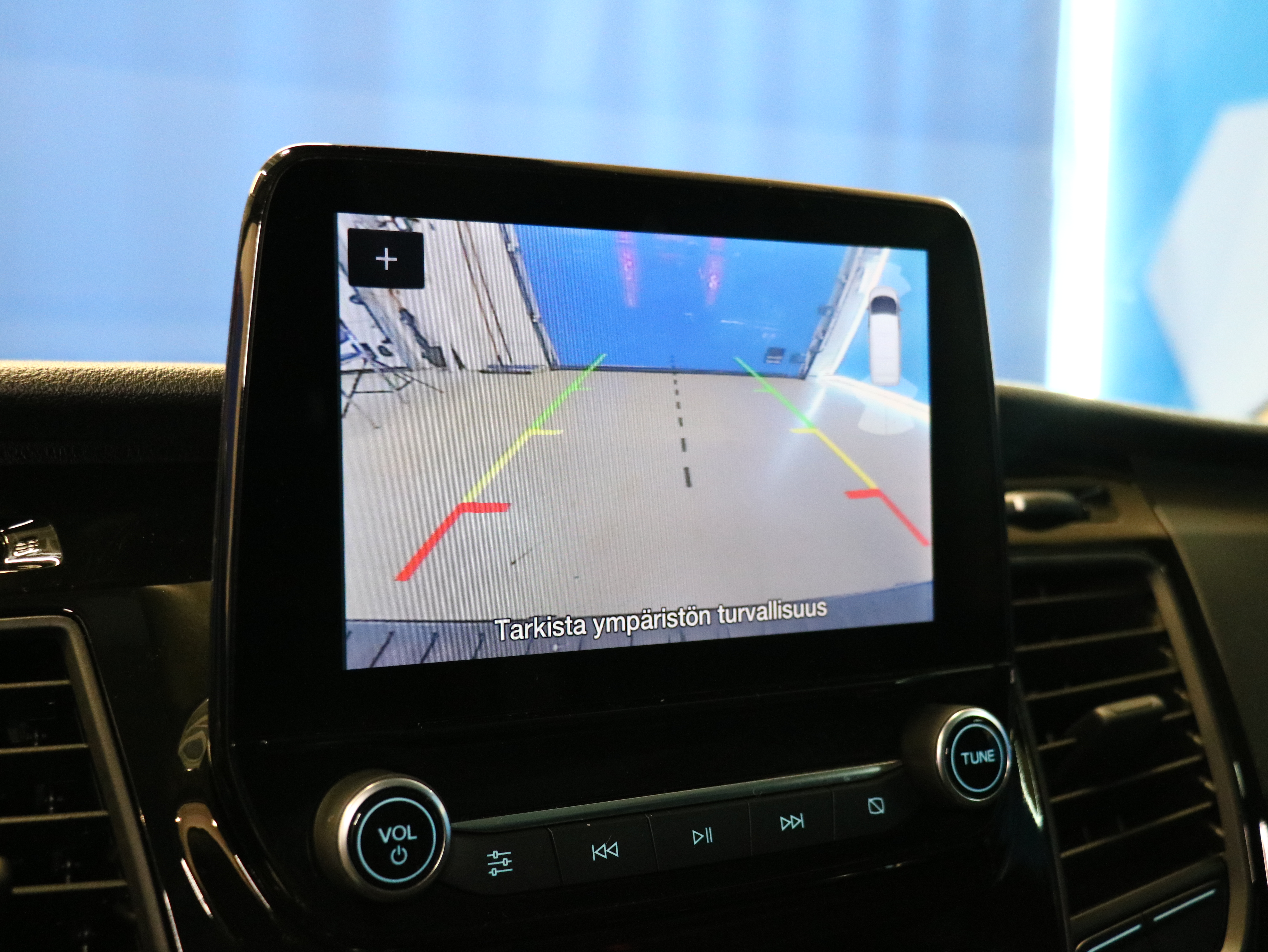 Ford Transit Custom 2022