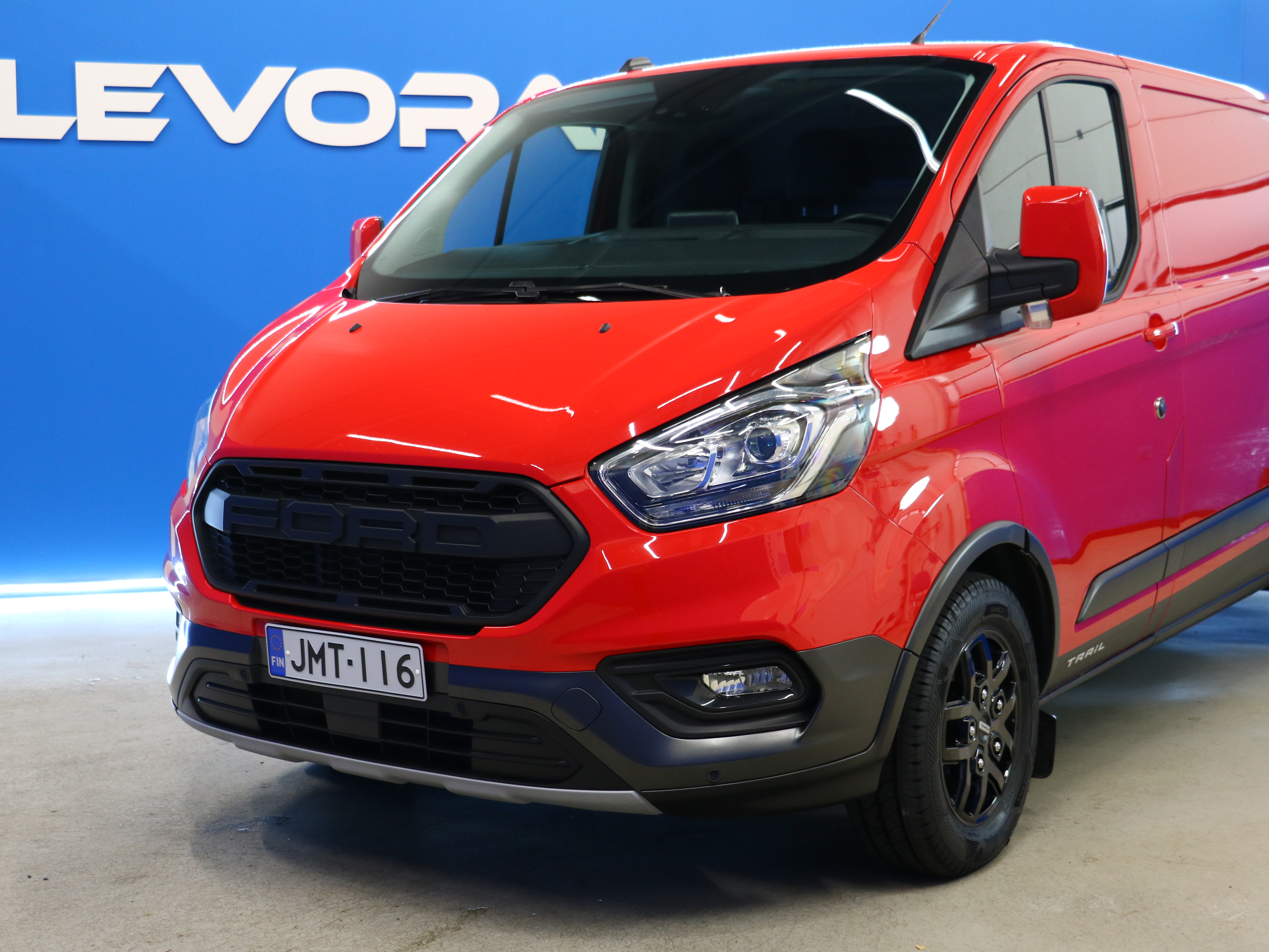 Ford Transit Custom 2022