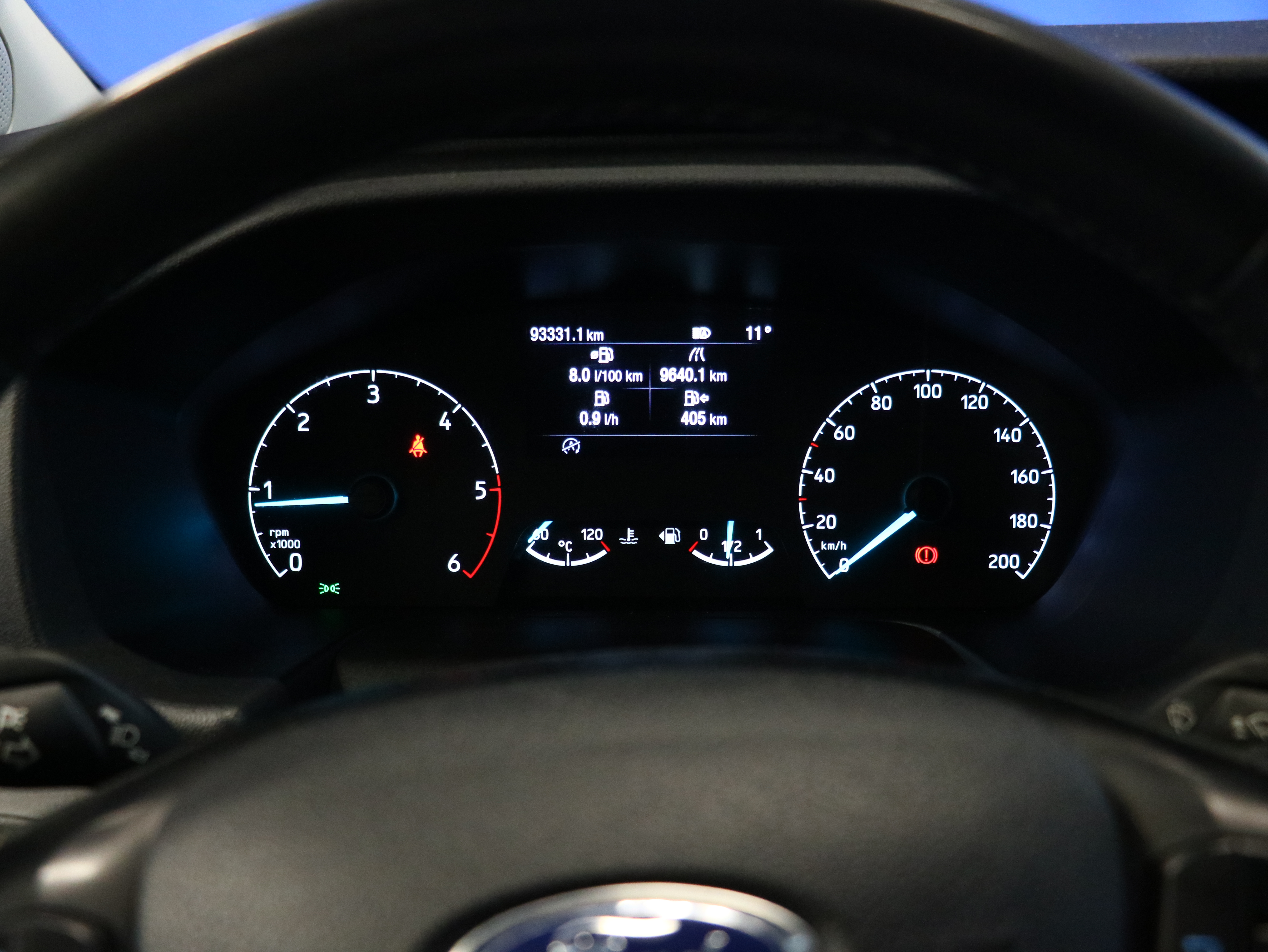 Ford Transit Custom 2022