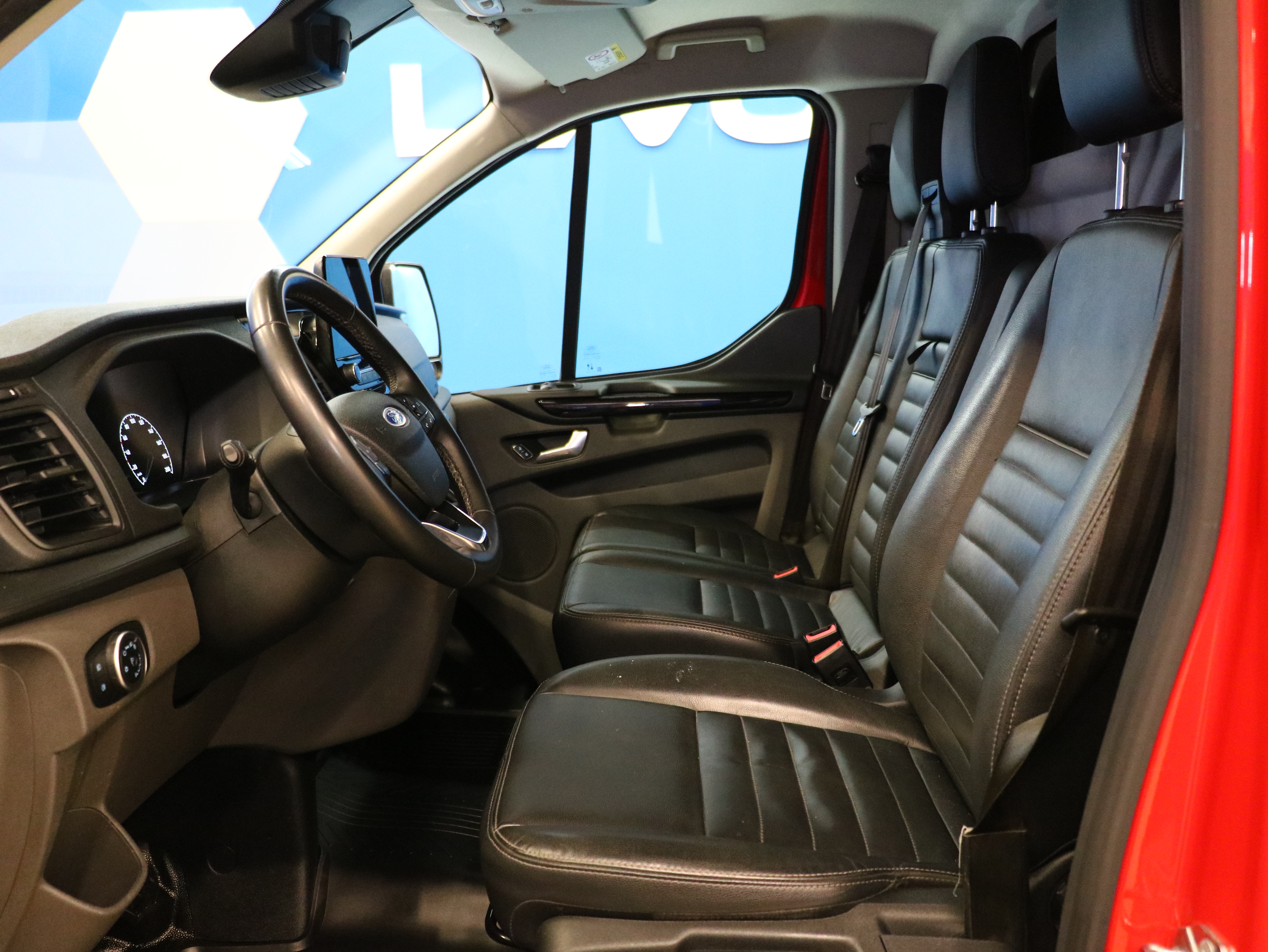 Ford Transit Custom 2022