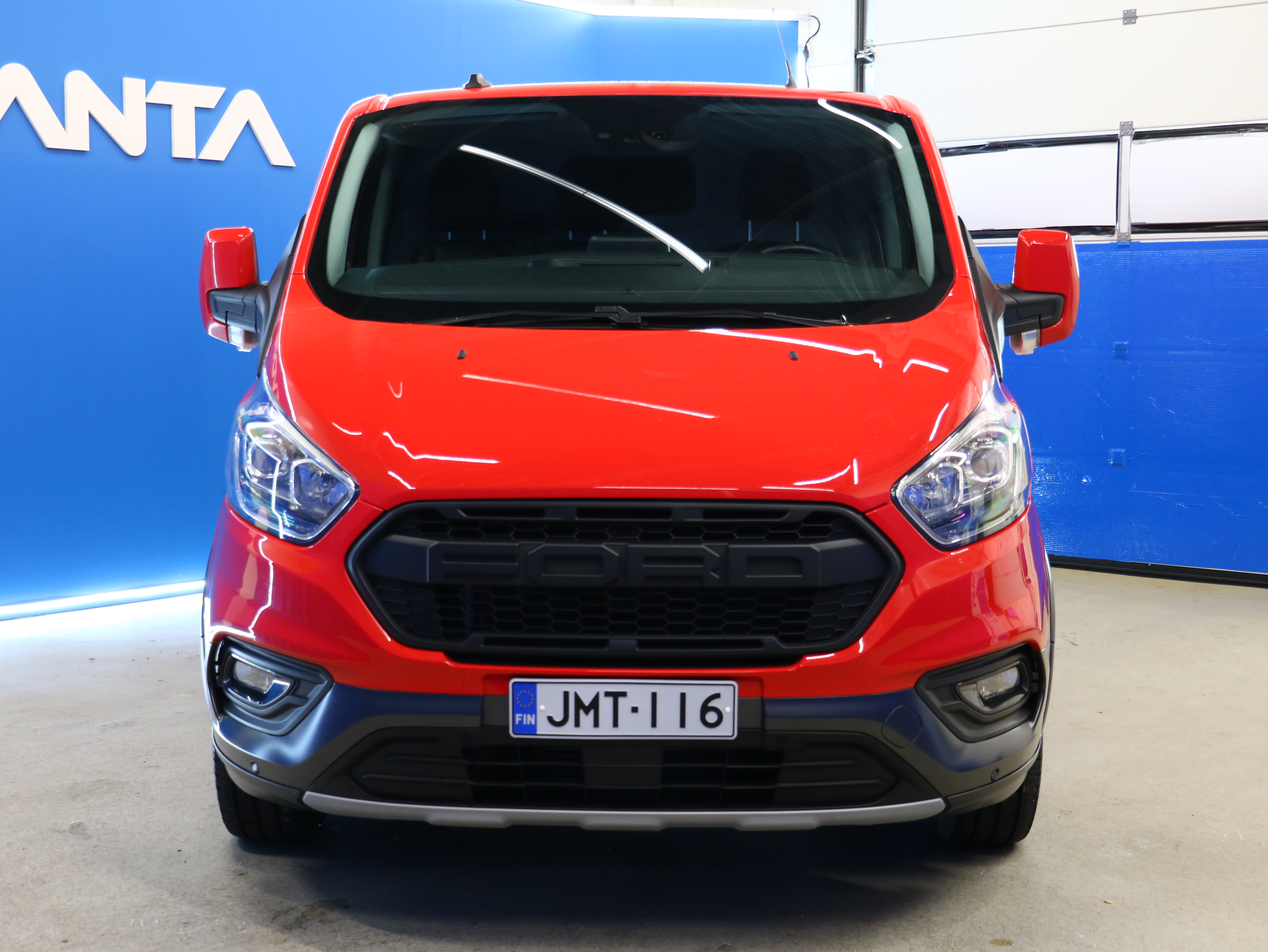 Ford Transit Custom 2022