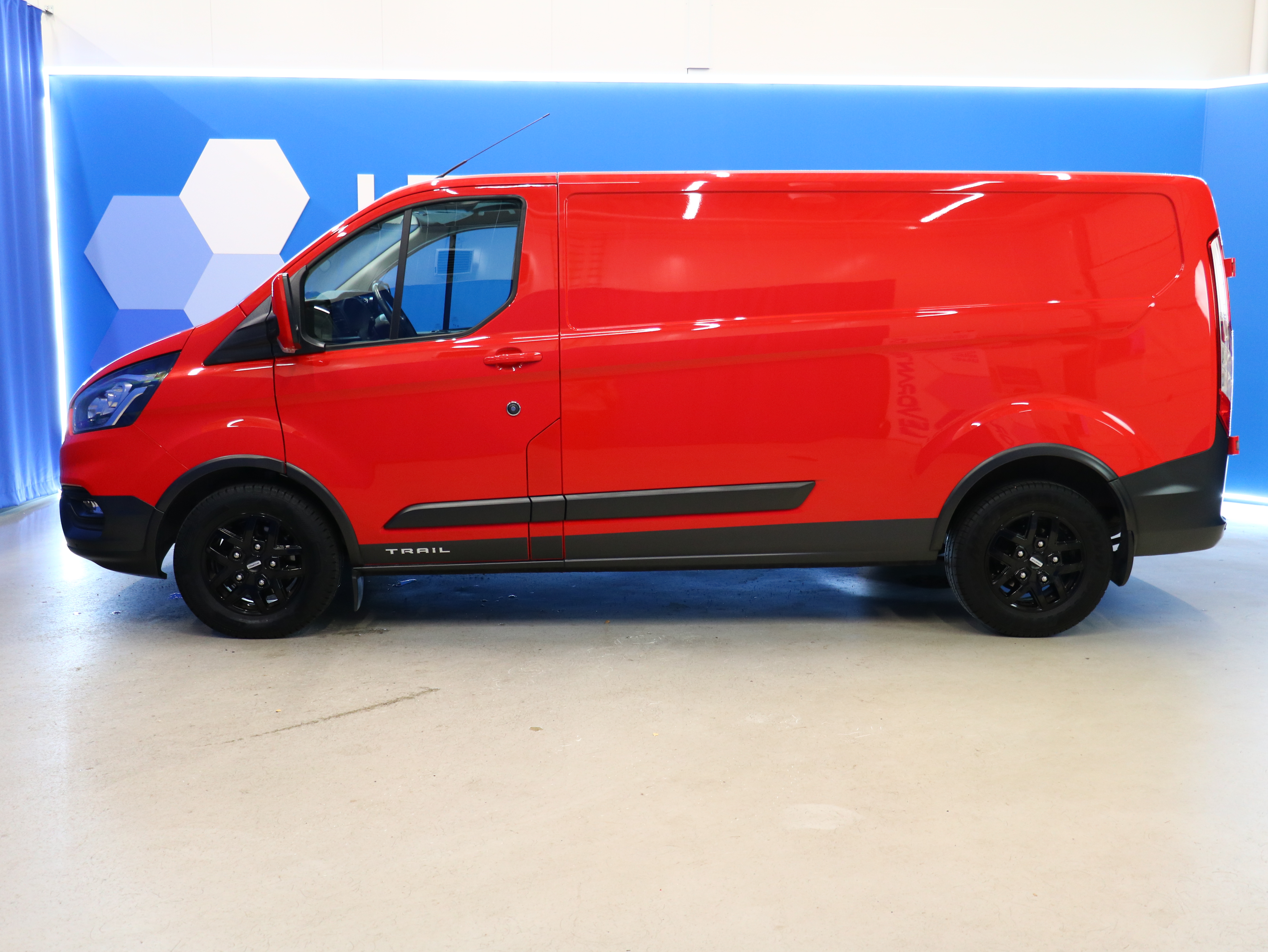 Ford Transit Custom 2022