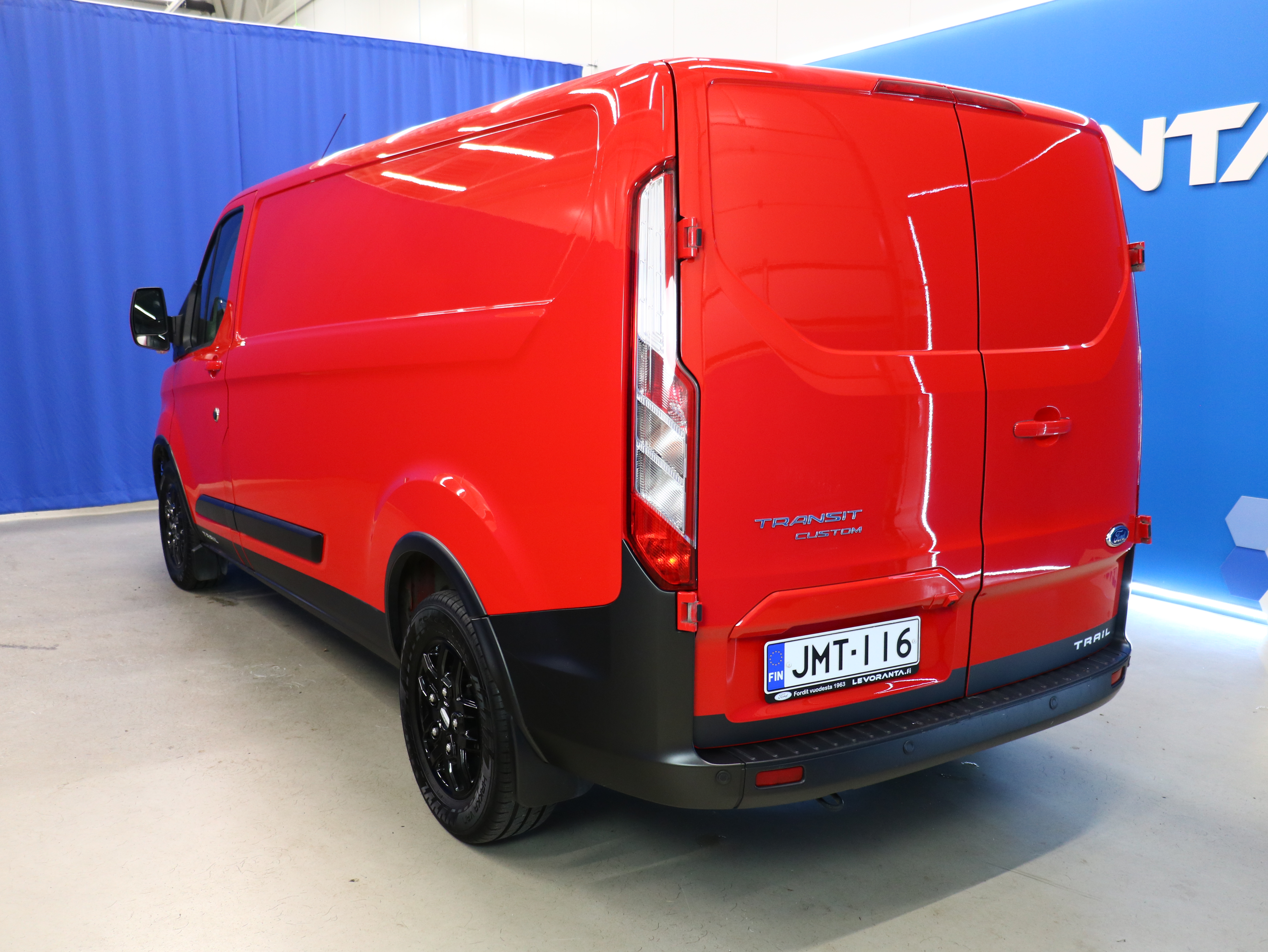 Ford Transit Custom 2022