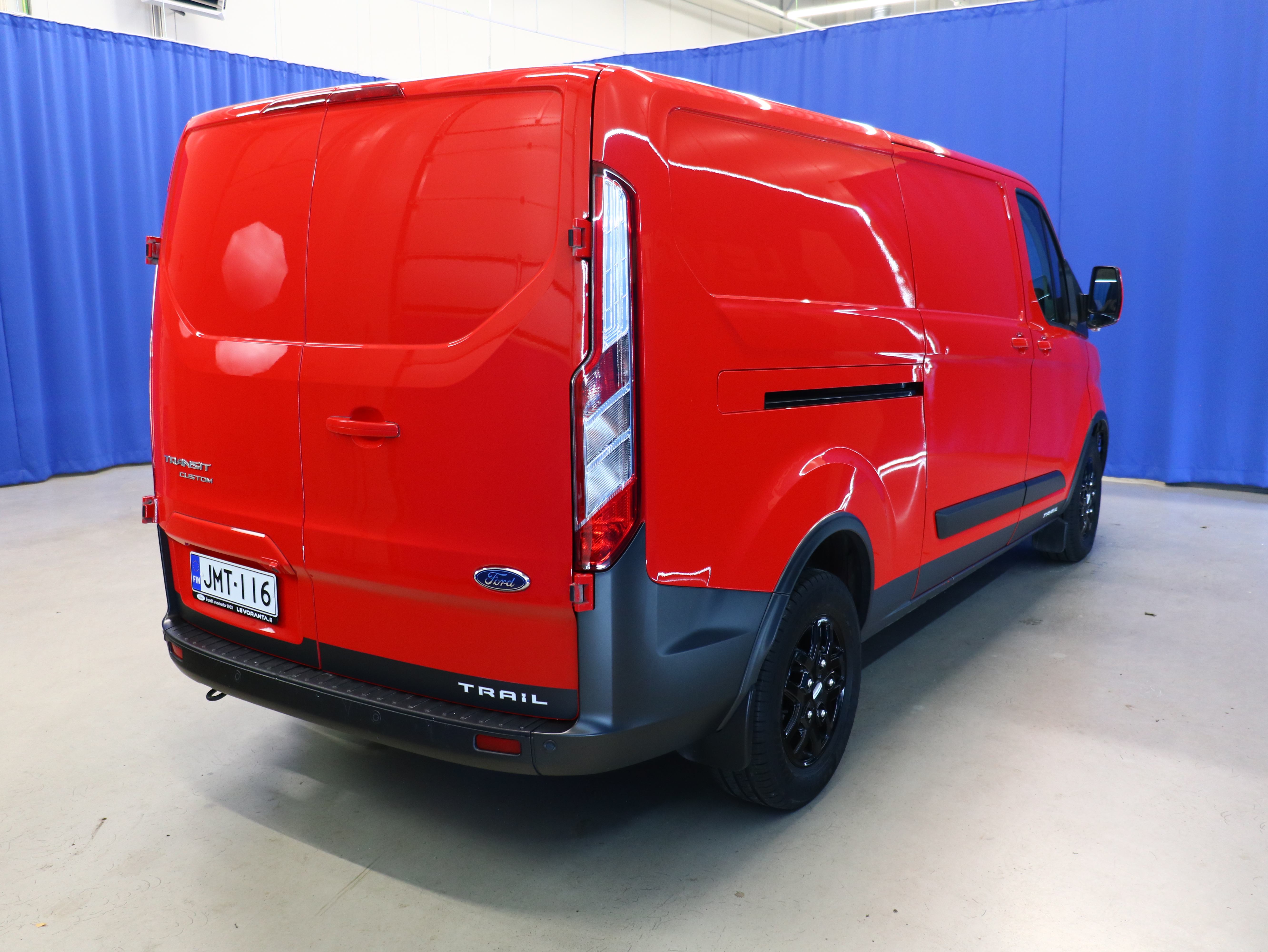 Ford Transit Custom 2022