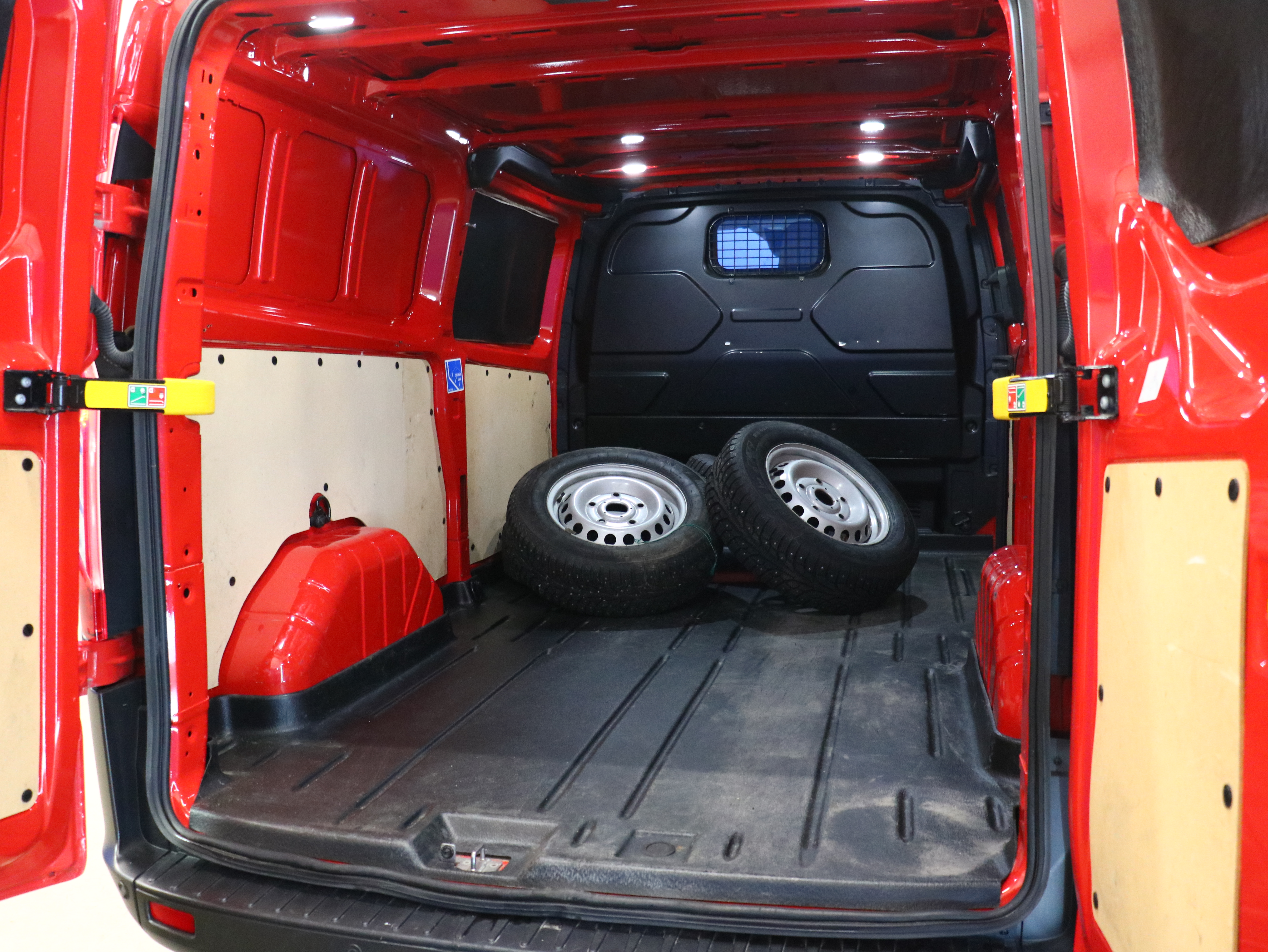 Ford Transit Custom 2022