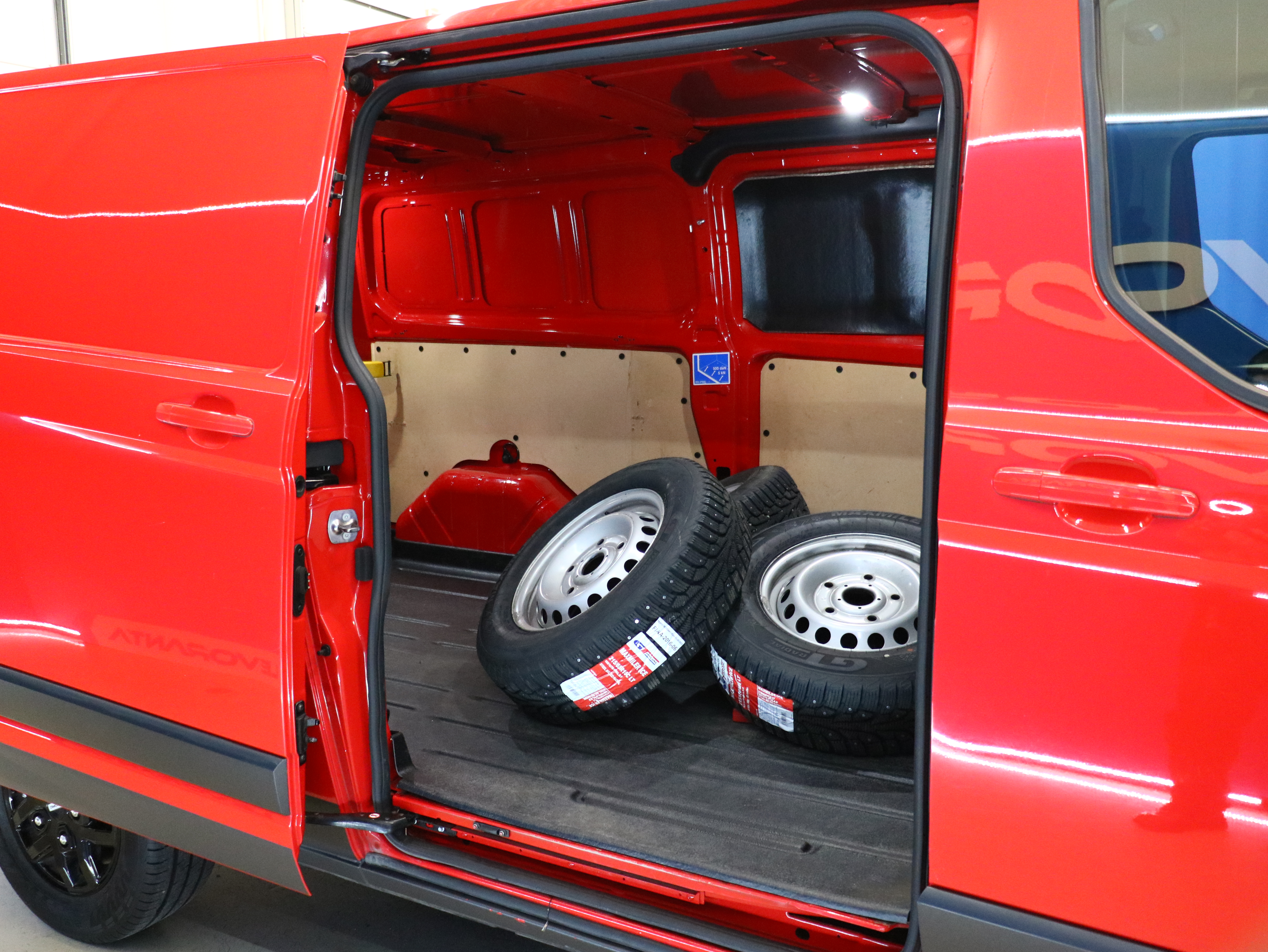 Ford Transit Custom 2022