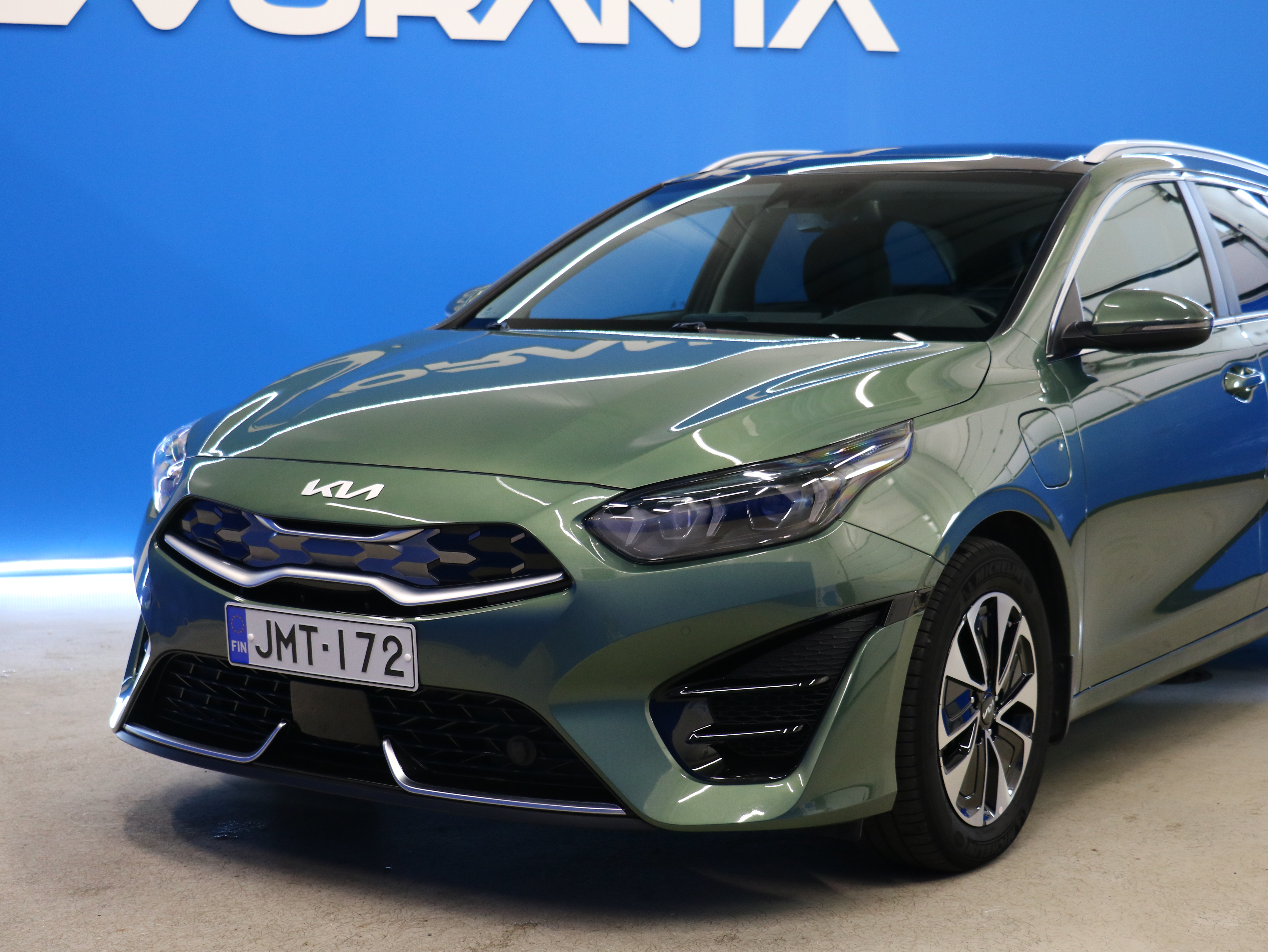 Kia Ceed 2022