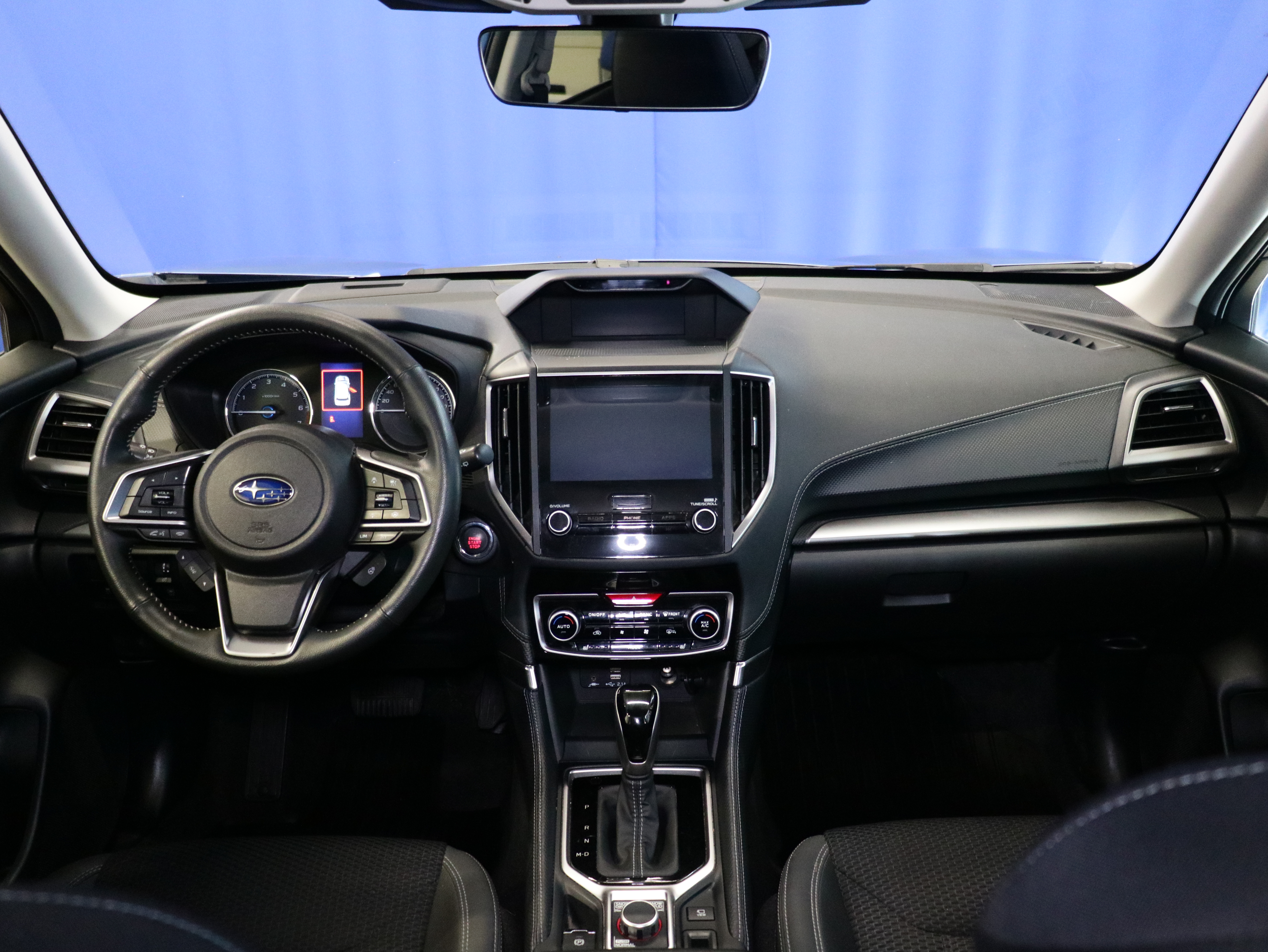 Subaru Forester 2024