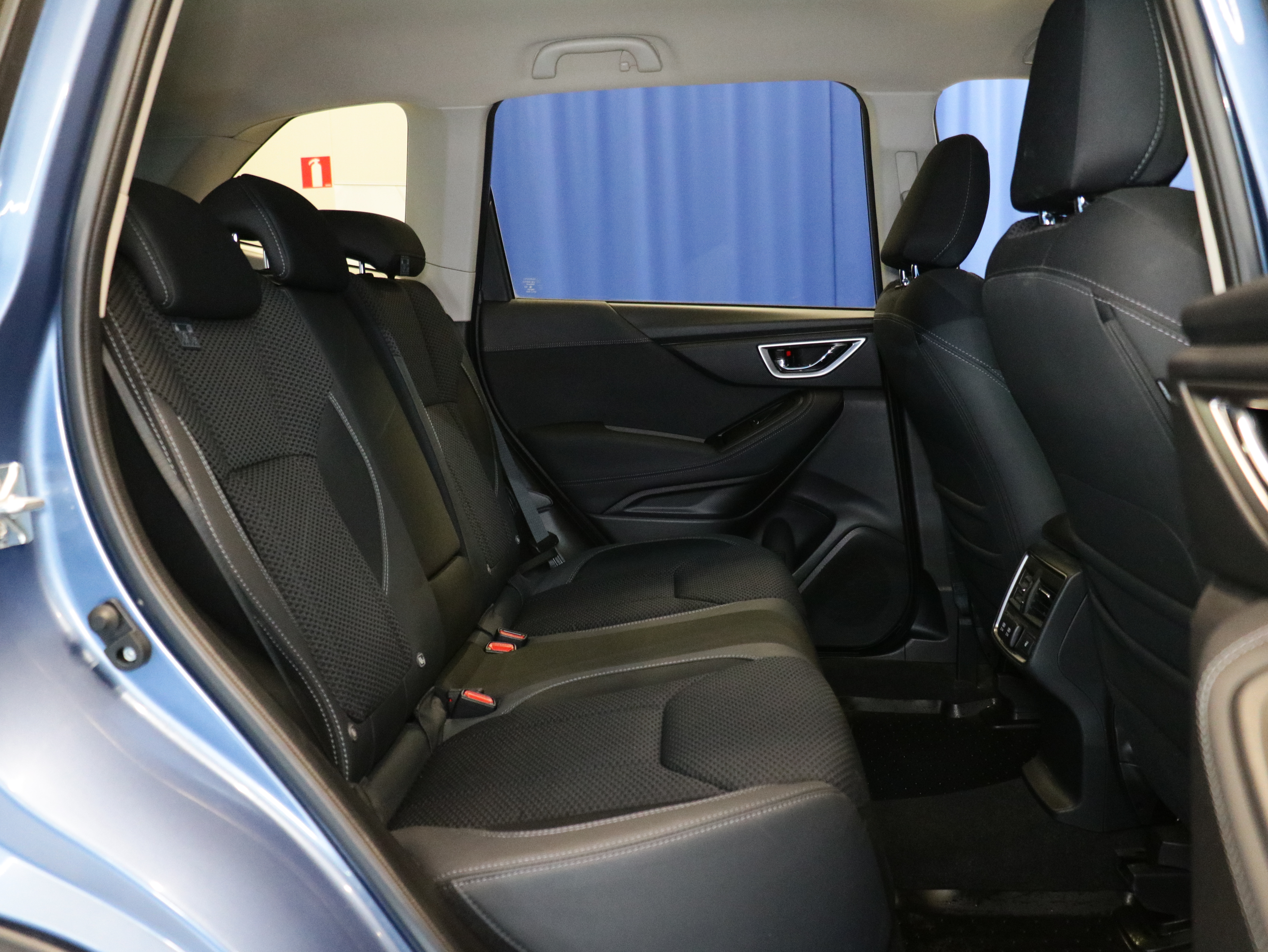 Subaru Forester 2024