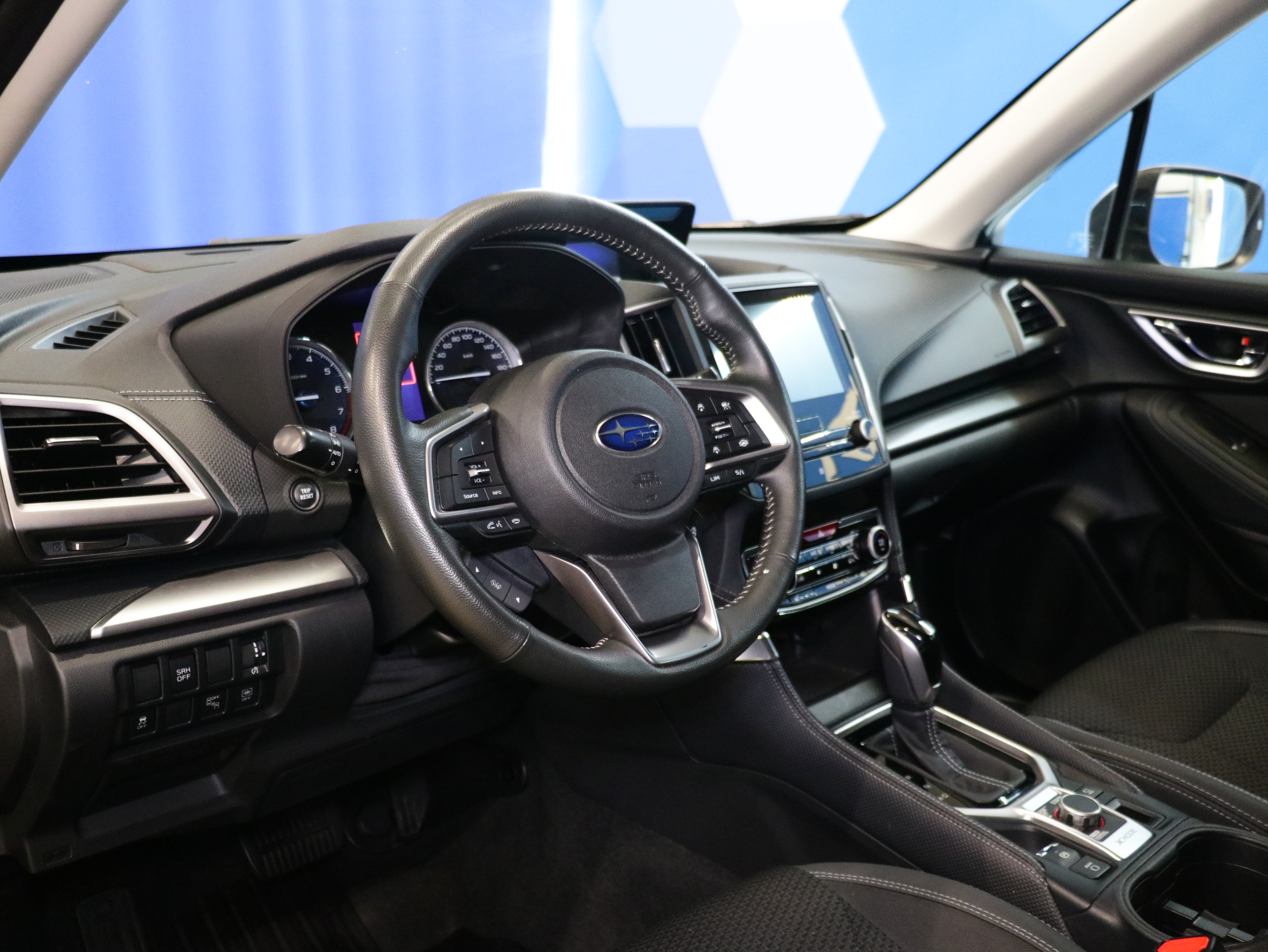 Subaru Forester 2024