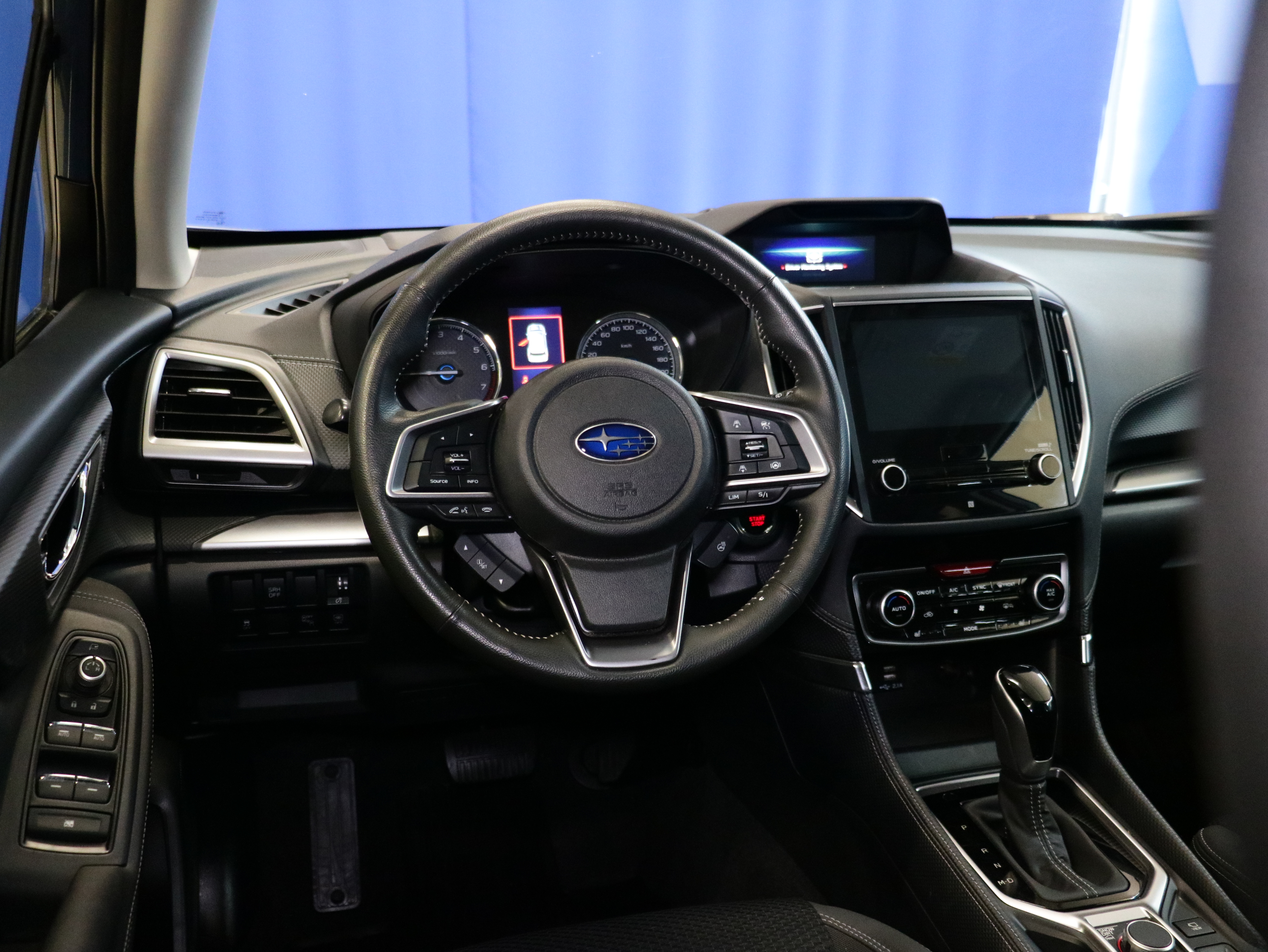 Subaru Forester 2024