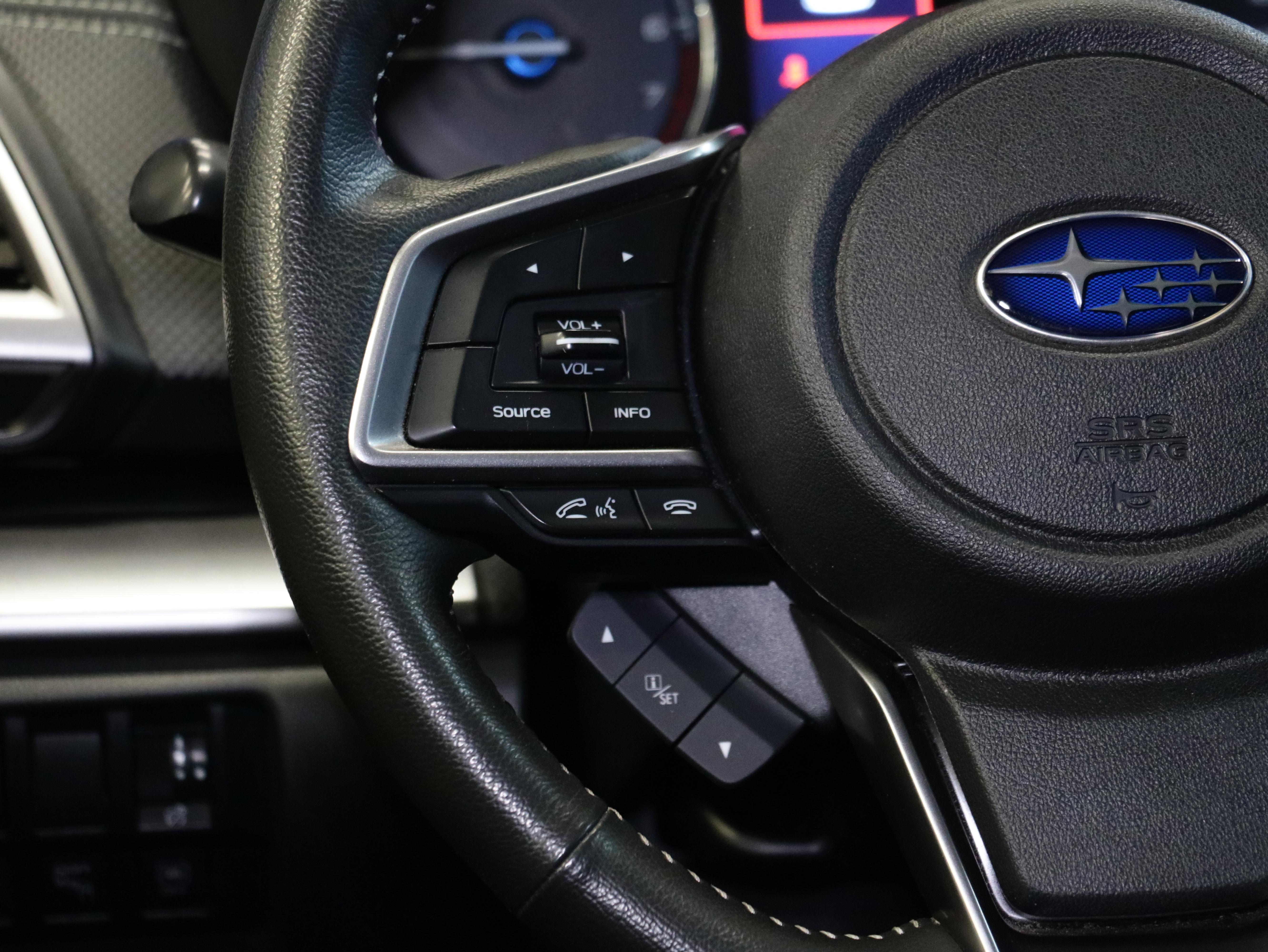 Subaru Forester 2024