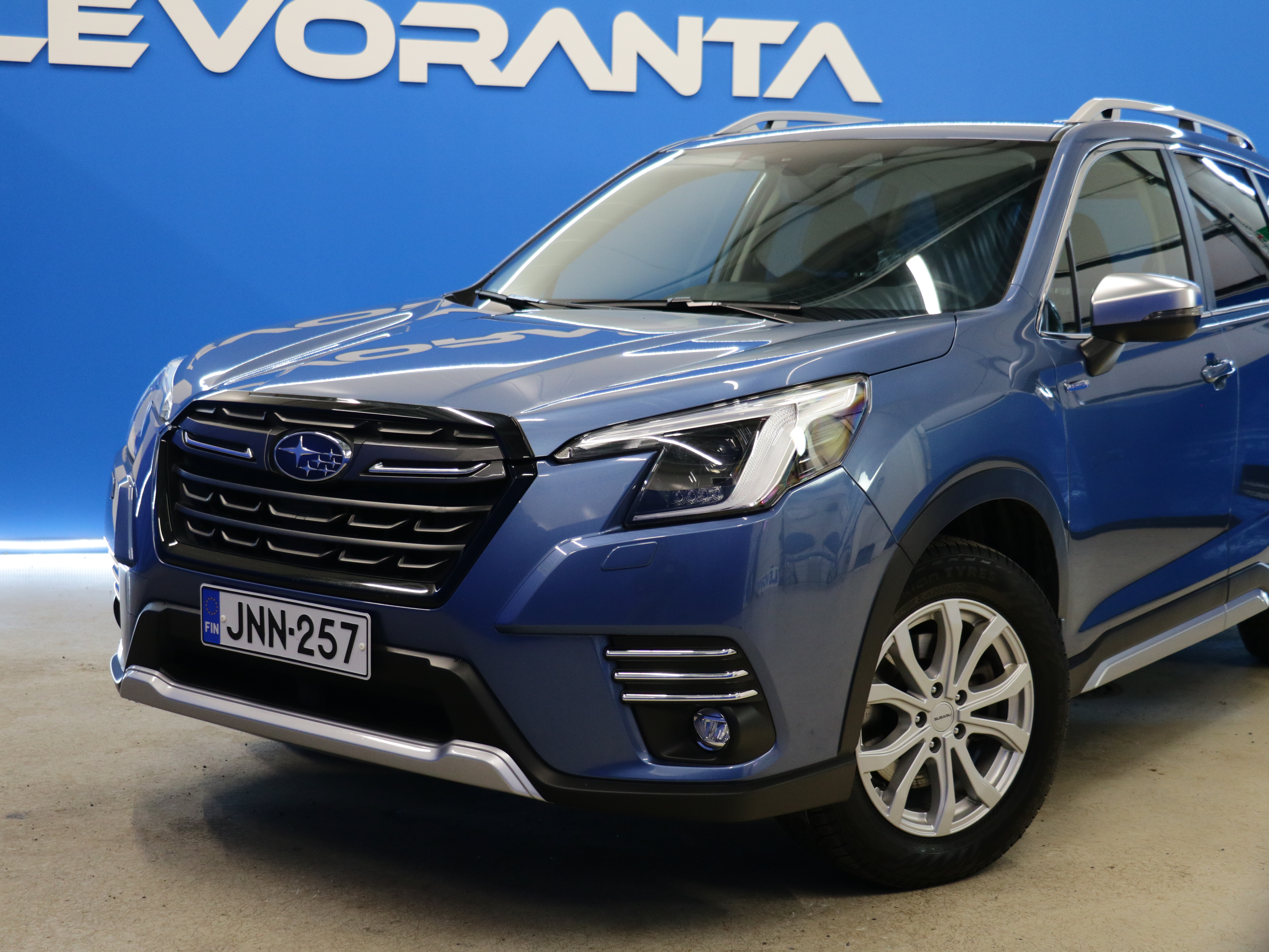 Subaru Forester 2024