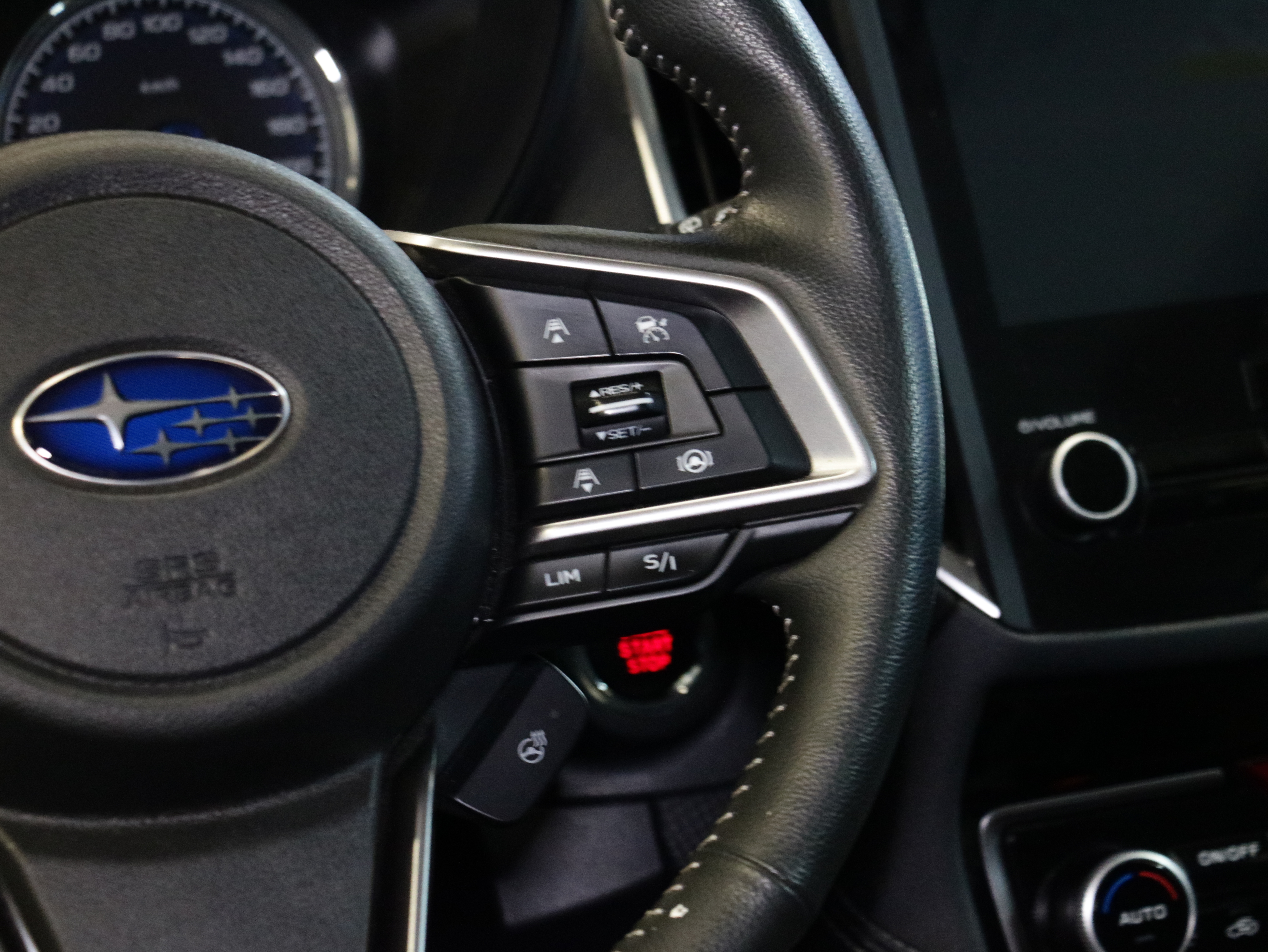 Subaru Forester 2024