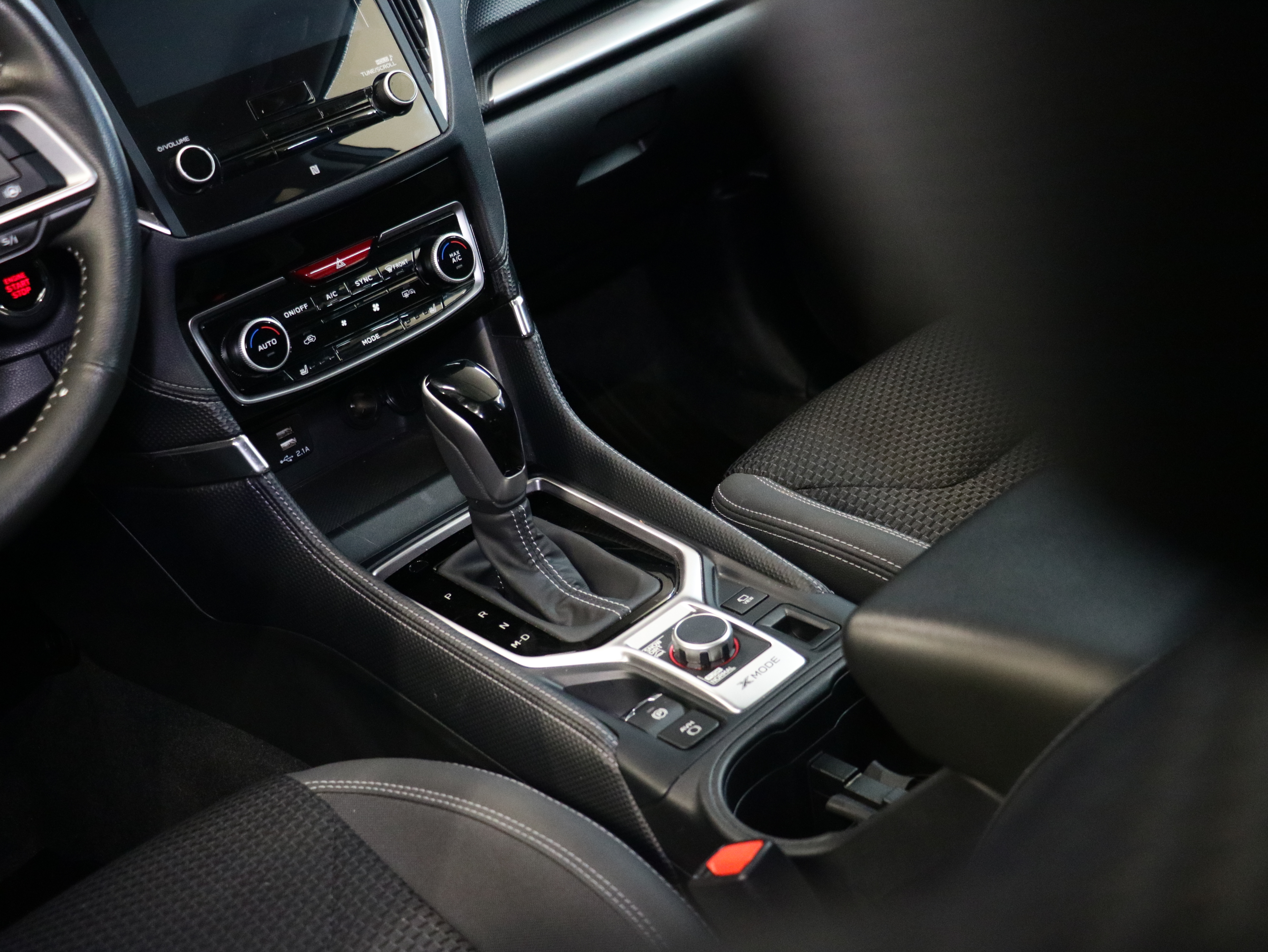 Subaru Forester 2024