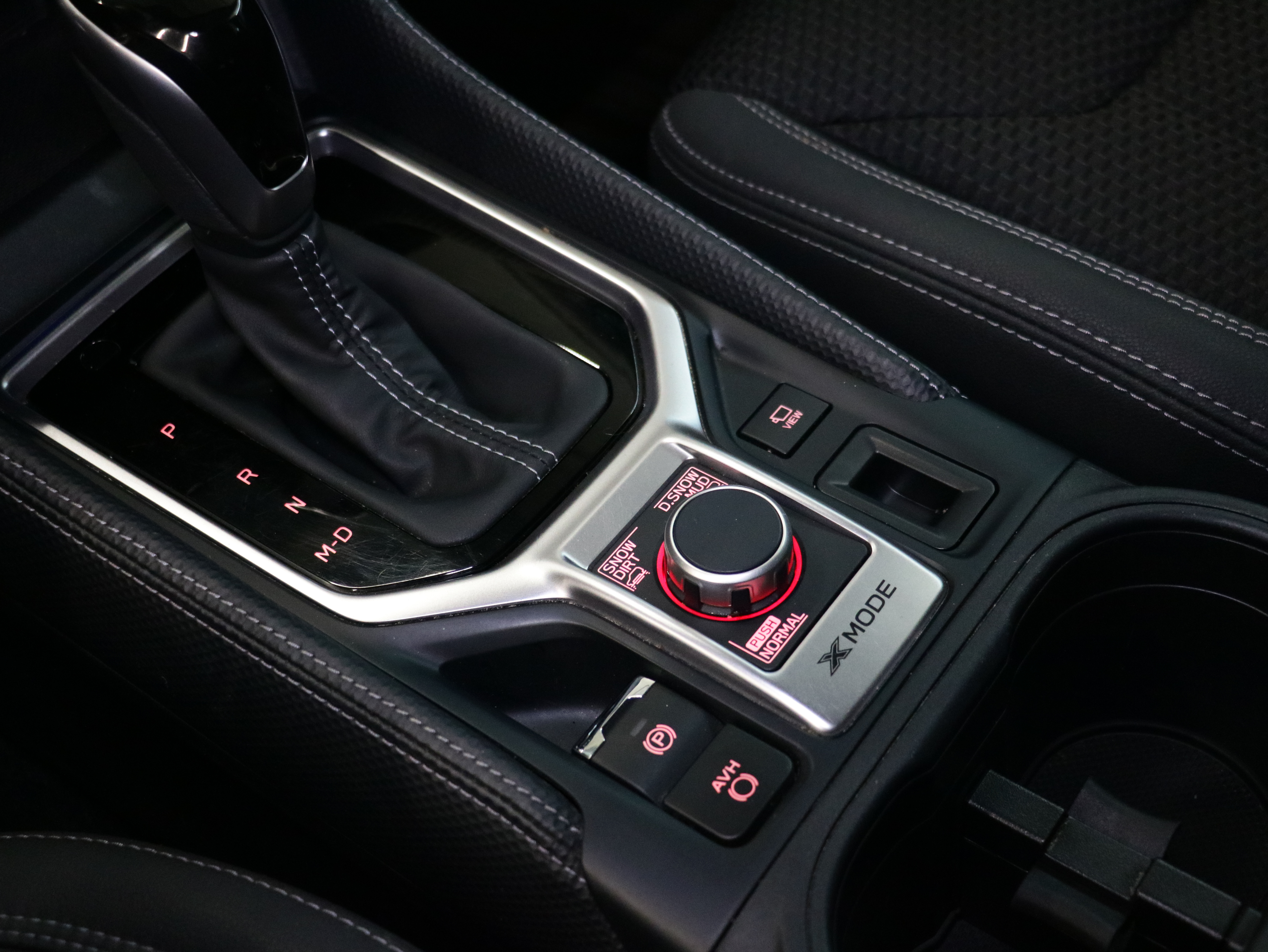 Subaru Forester 2024