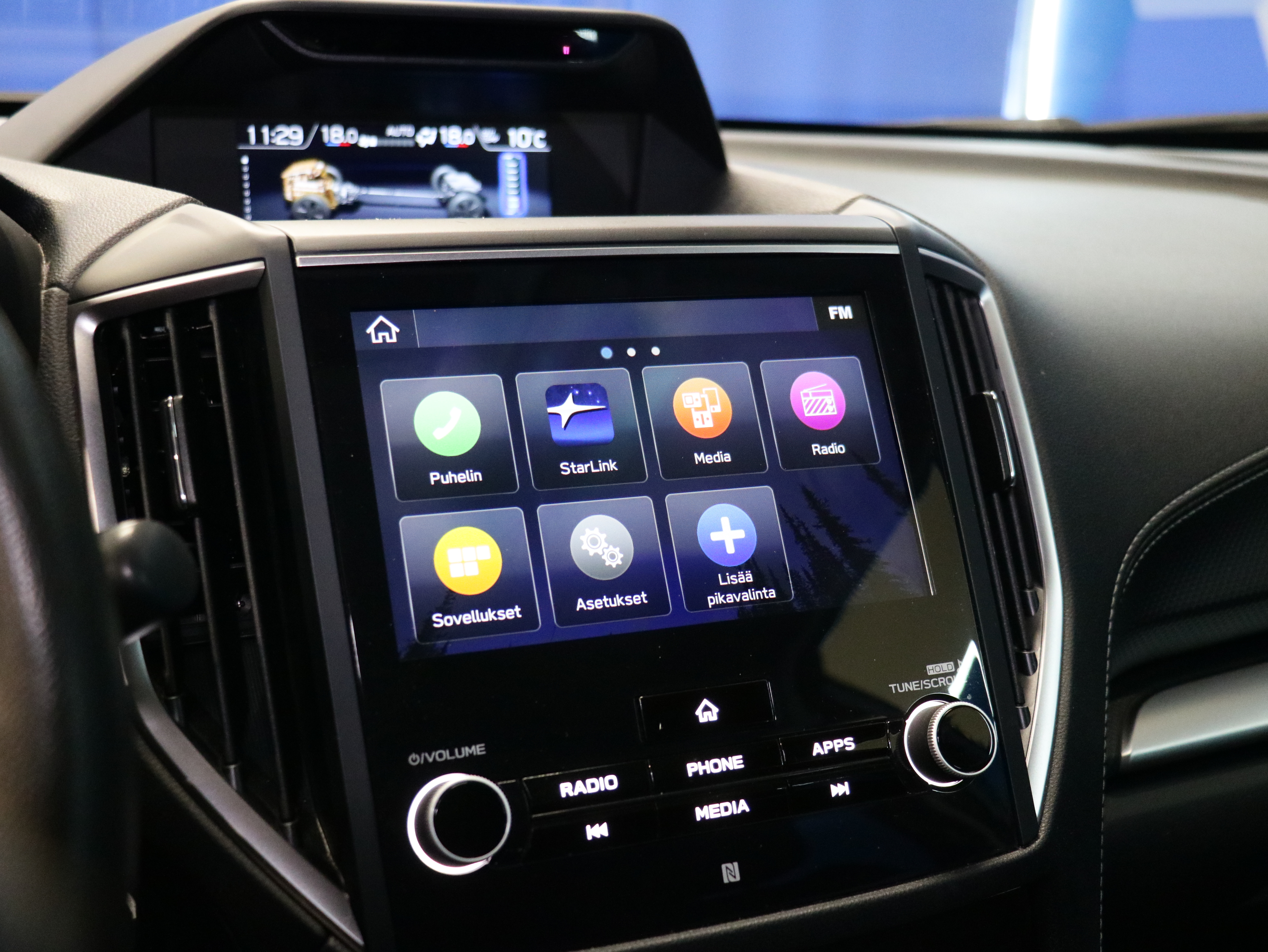 Subaru Forester 2024