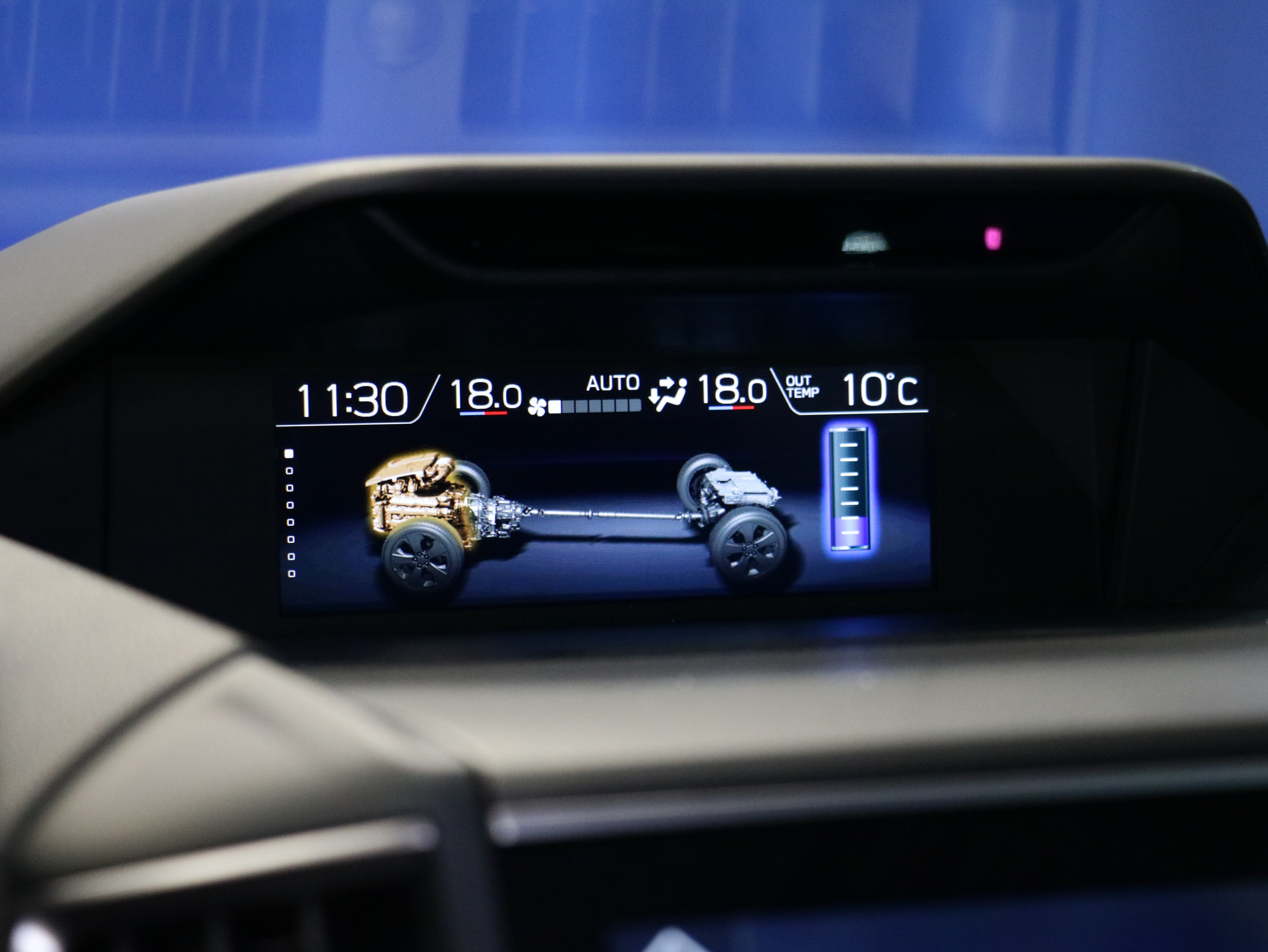 Subaru Forester 2024